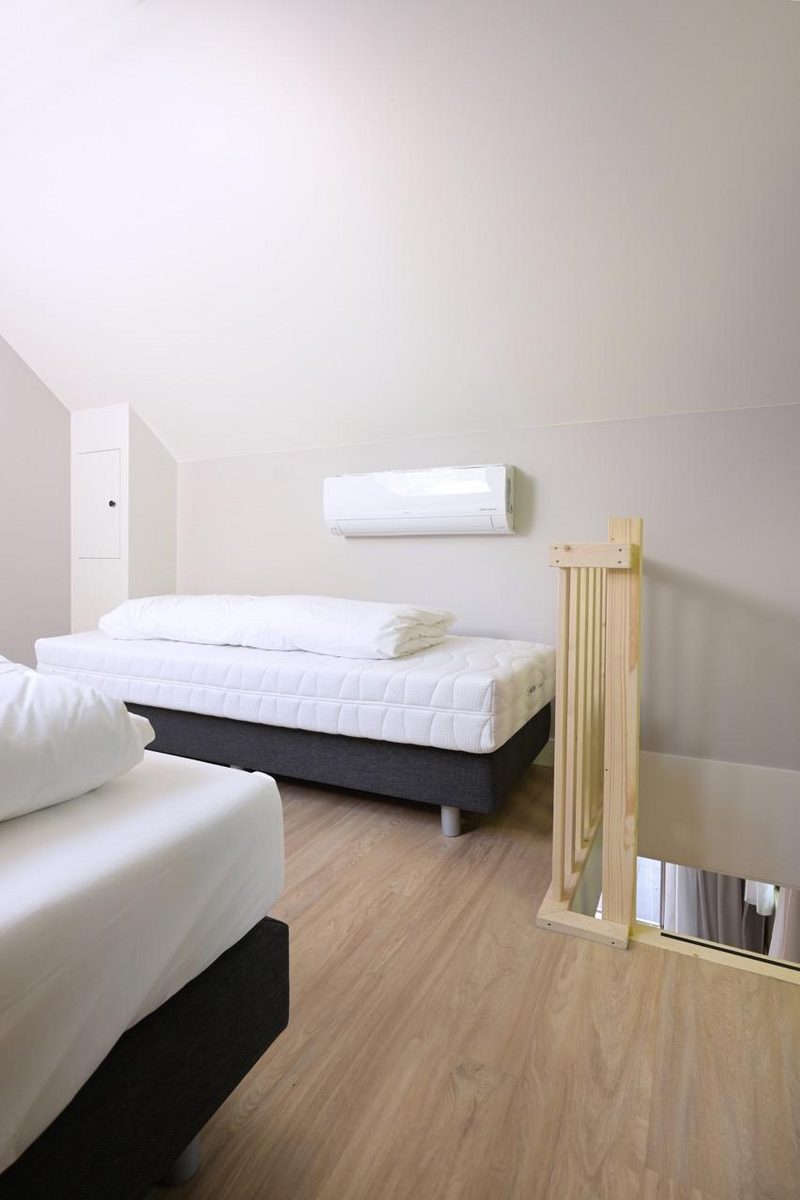 Heather Hoeve Loft mit Hottub | 5 Personen