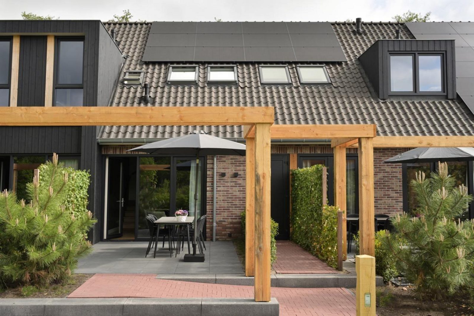 Heide Hoeve with Wellness | 6 persons