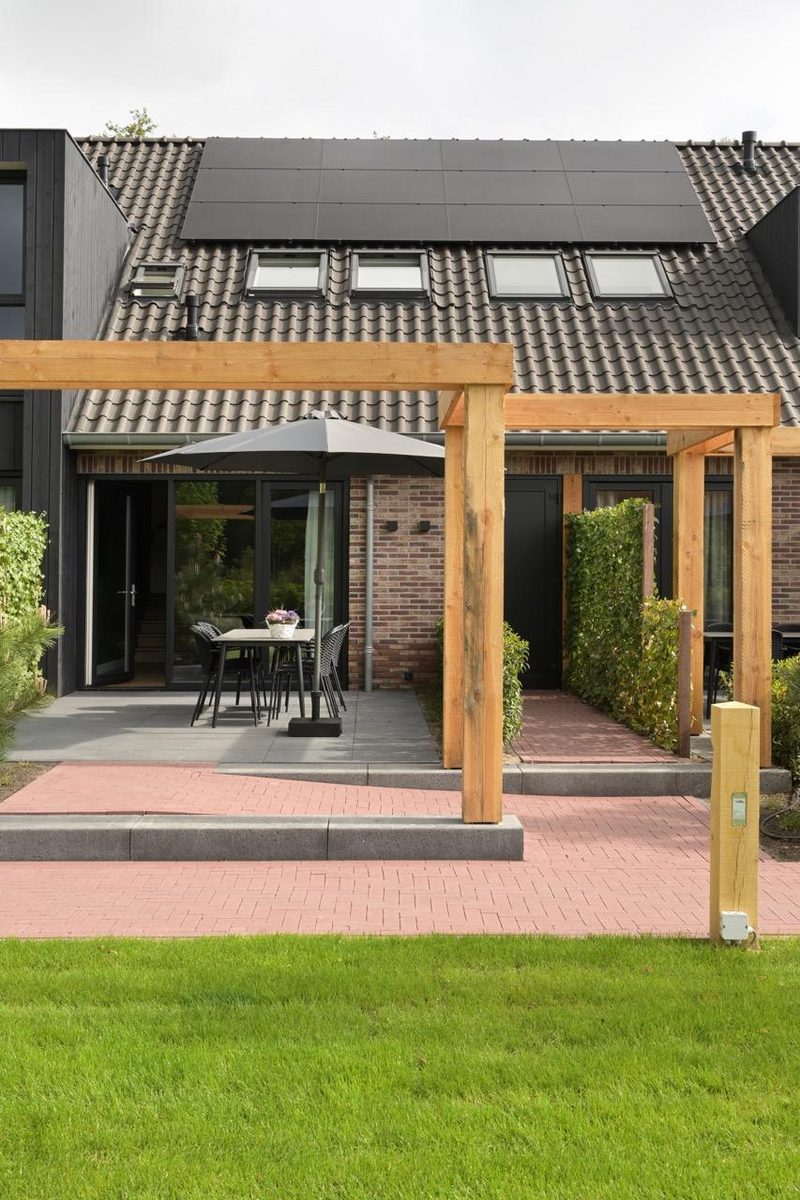 Heide Hoeve with Wellness | 6 persons