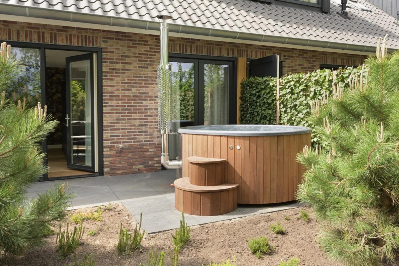 Heide Hoeve with Wellness | 6 persons