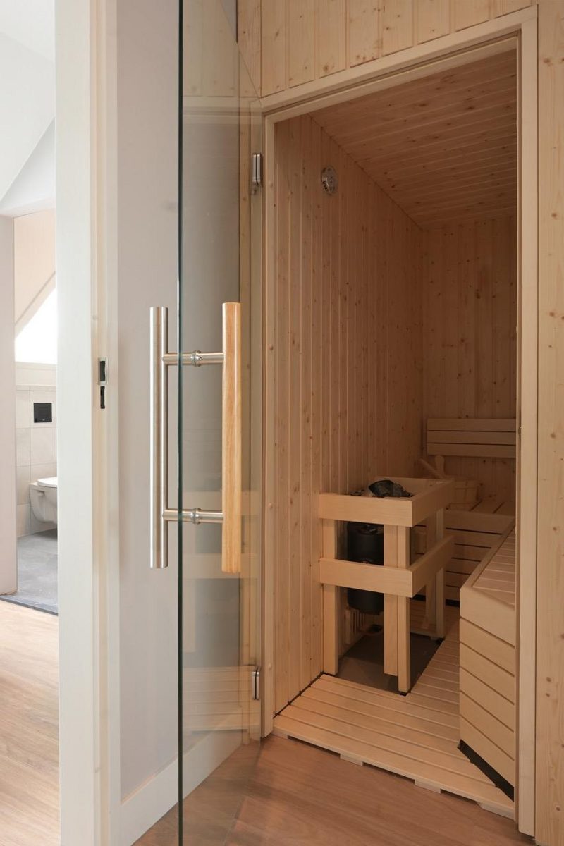 Heide Hoeve with Wellness | 6 persons