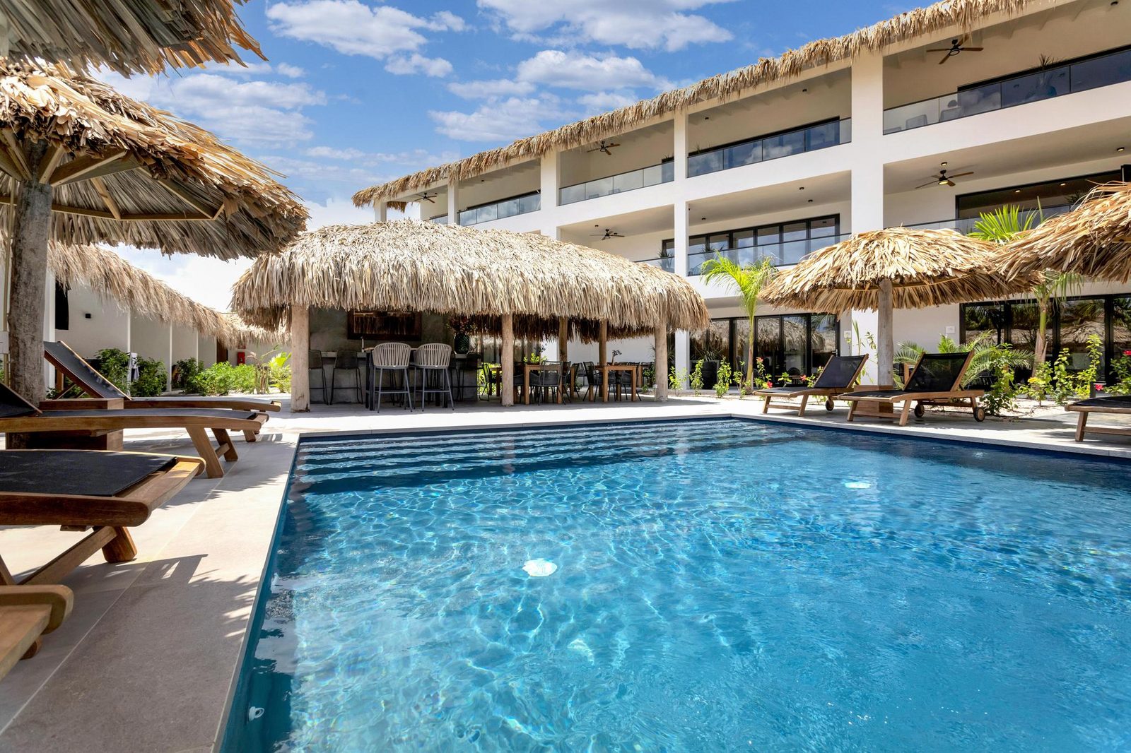 Penthouse ocean view