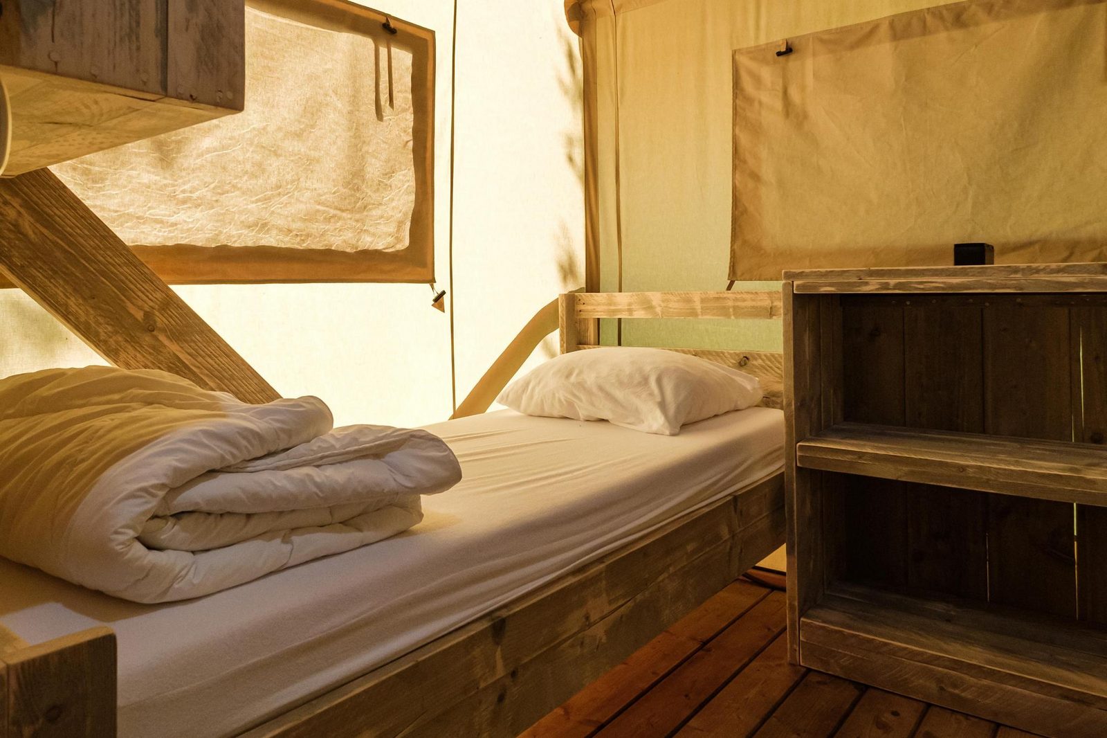 Vechtglamping Lodge
