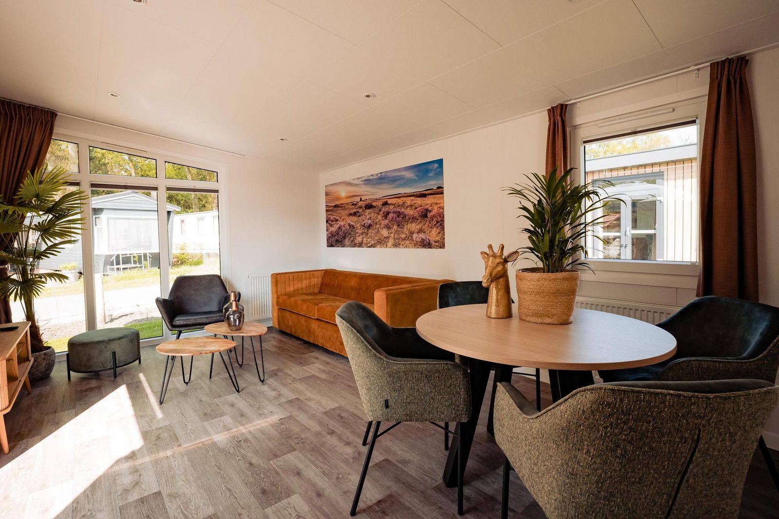Chalet de Luxe 4 persoons