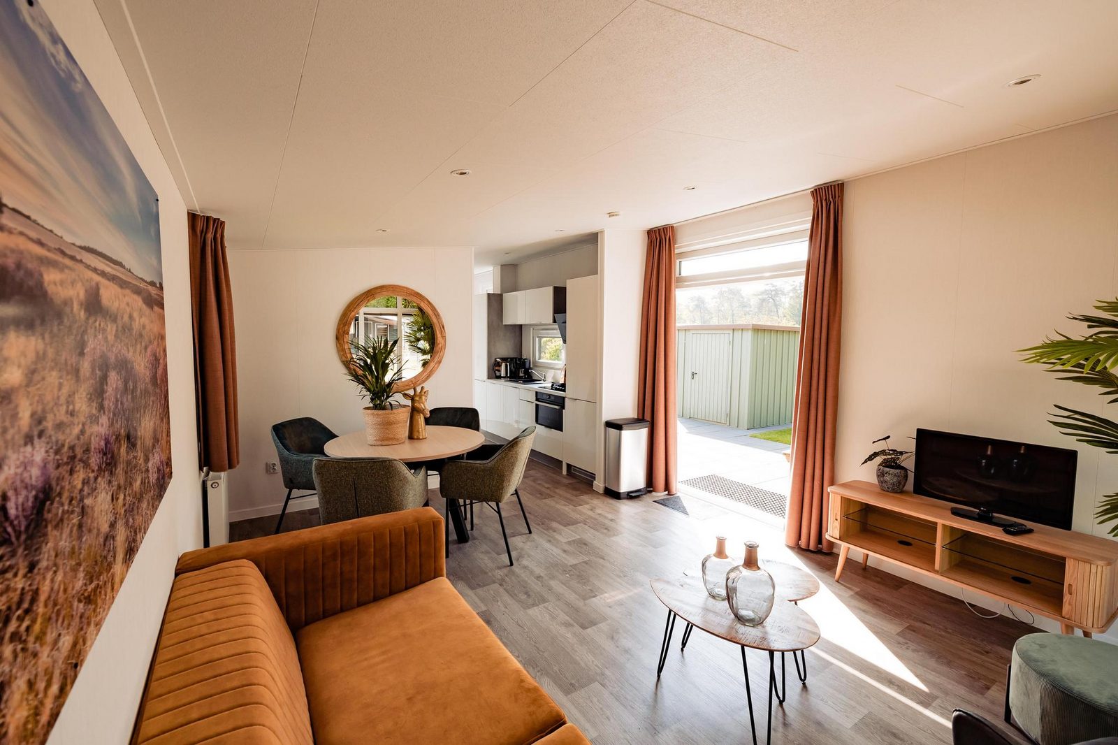 Chalet de Luxe 4 persoons