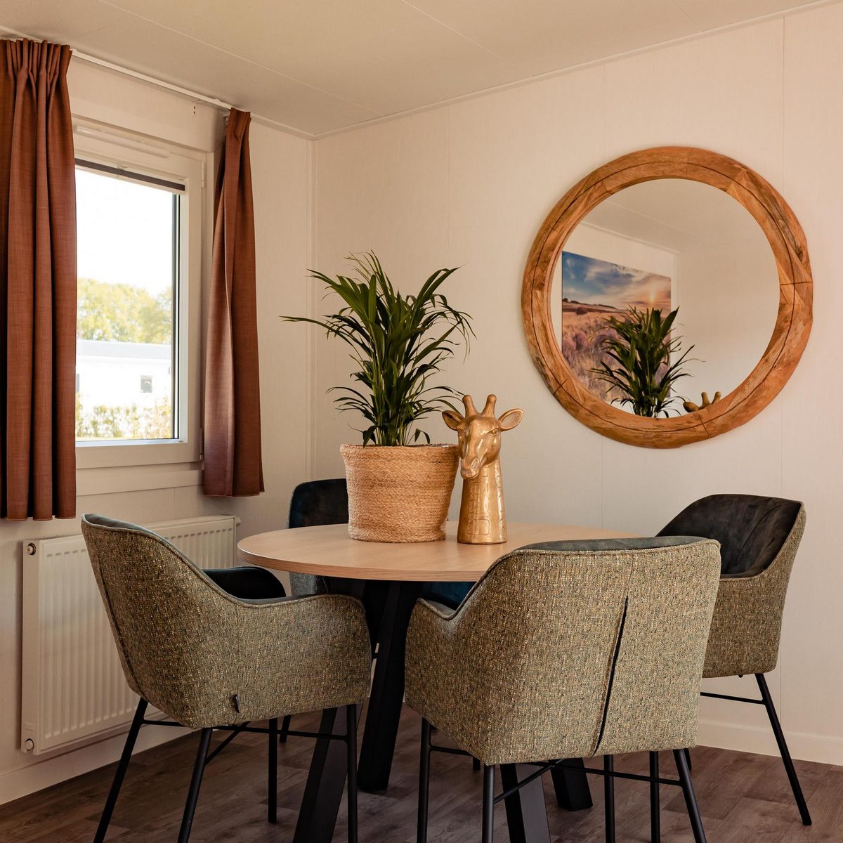 Chalet de Luxe 4 persoons
