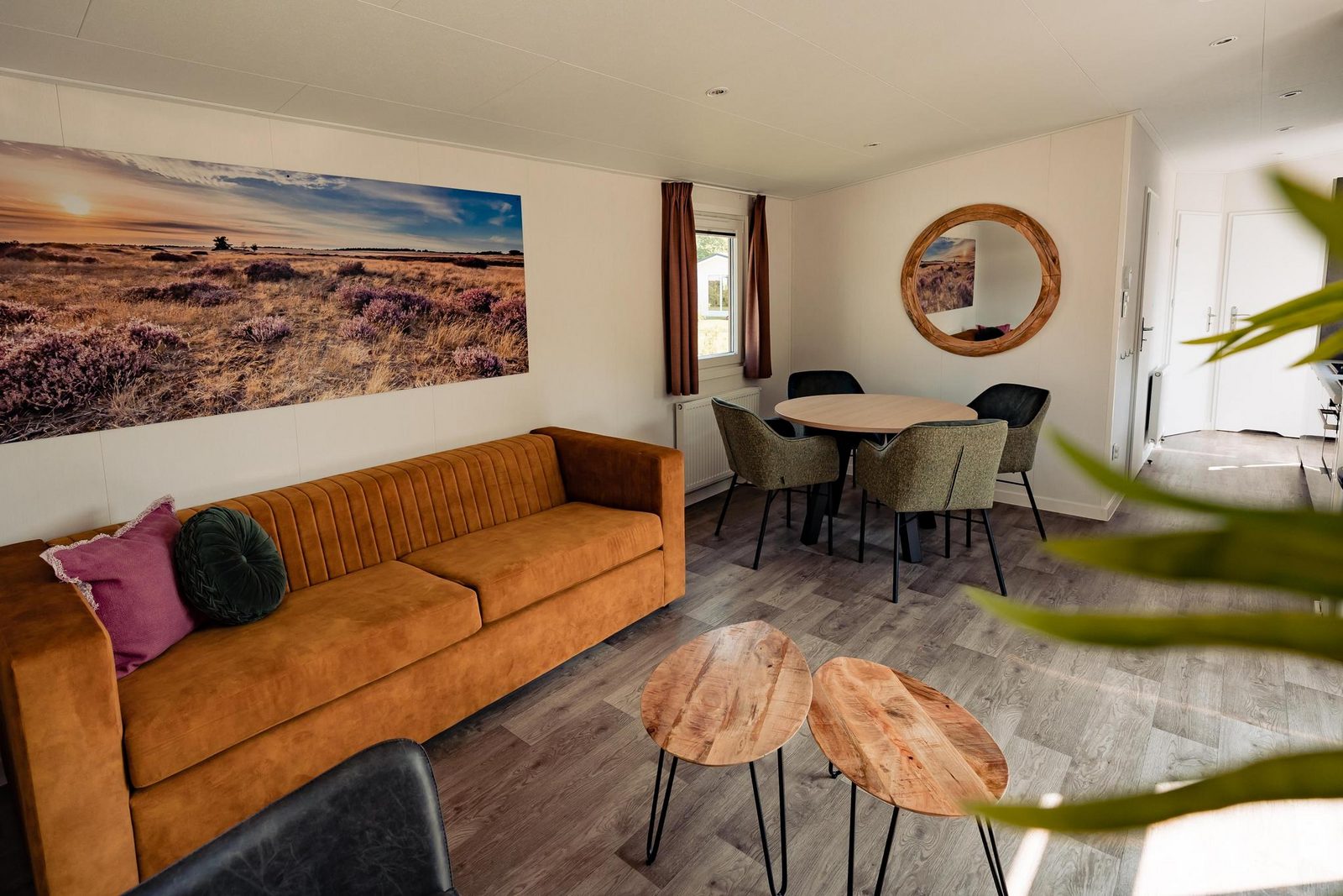 Chalet de Luxe 4 persoons