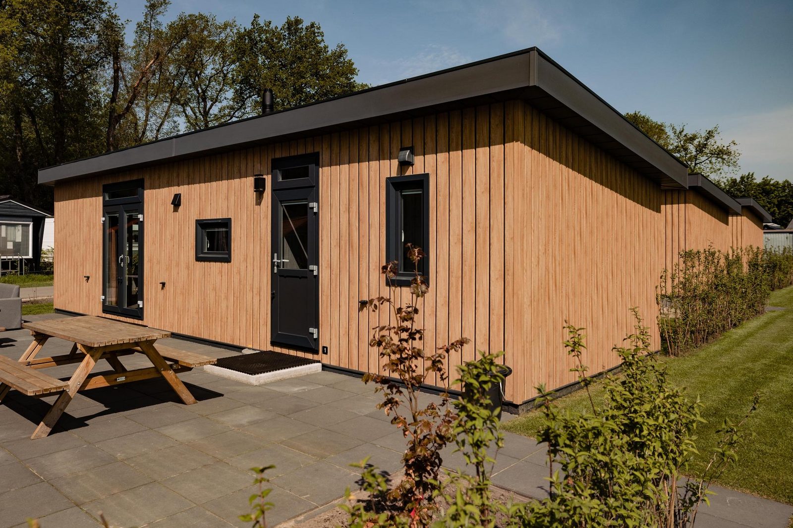 Chalet de Luxe 4 persoons