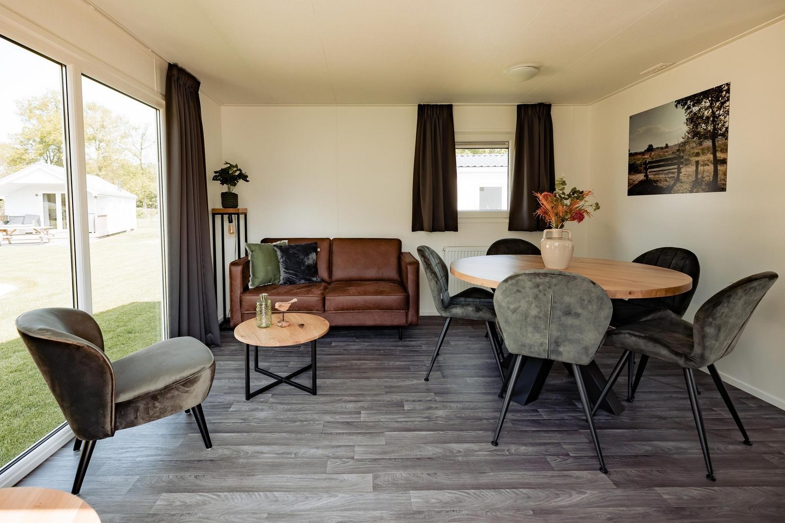 Chalet 5 persoons