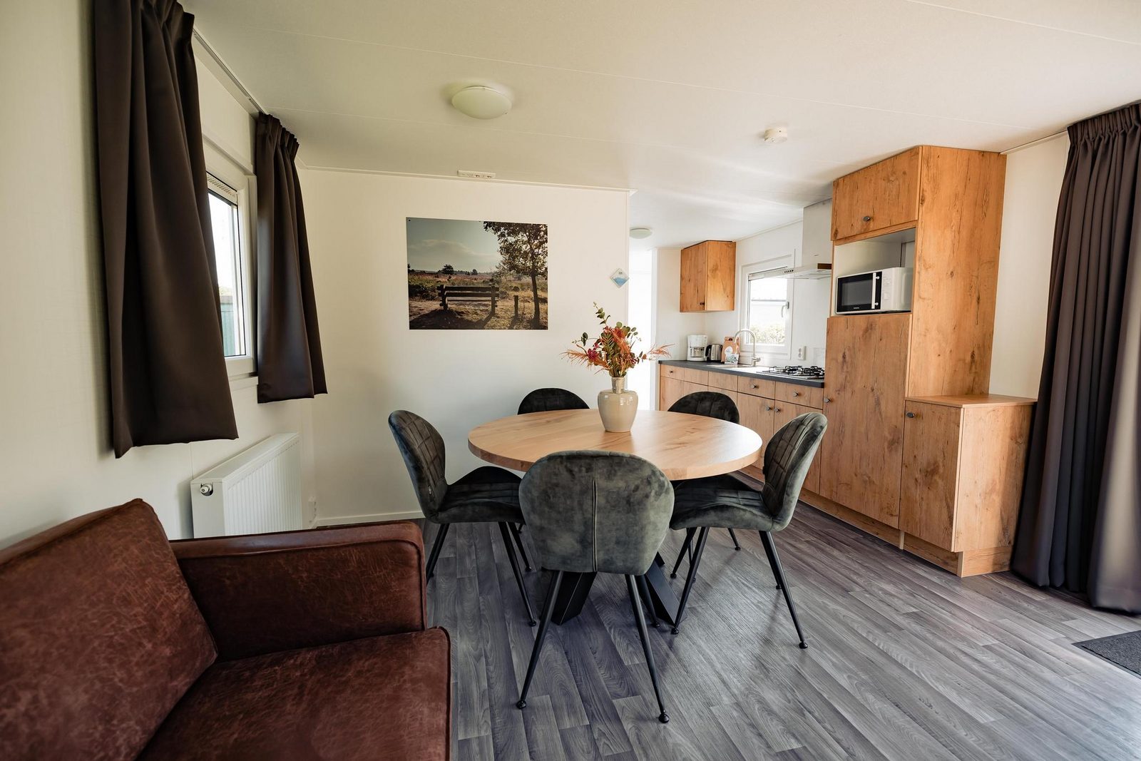 Chalet 5 persoons