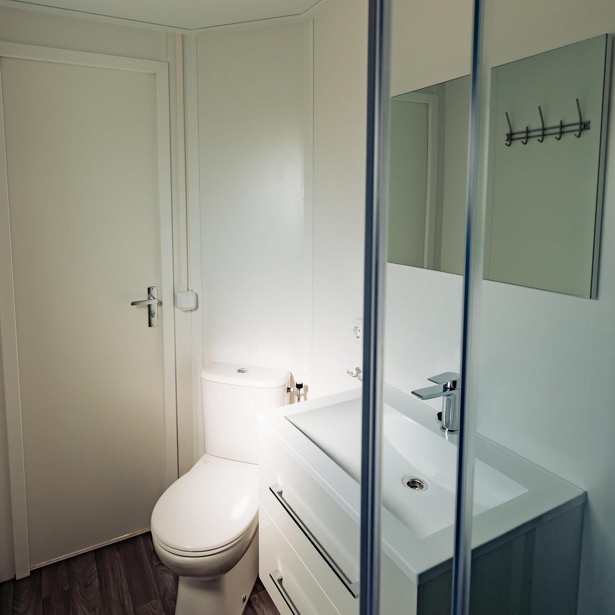 Chalet 5 persoons