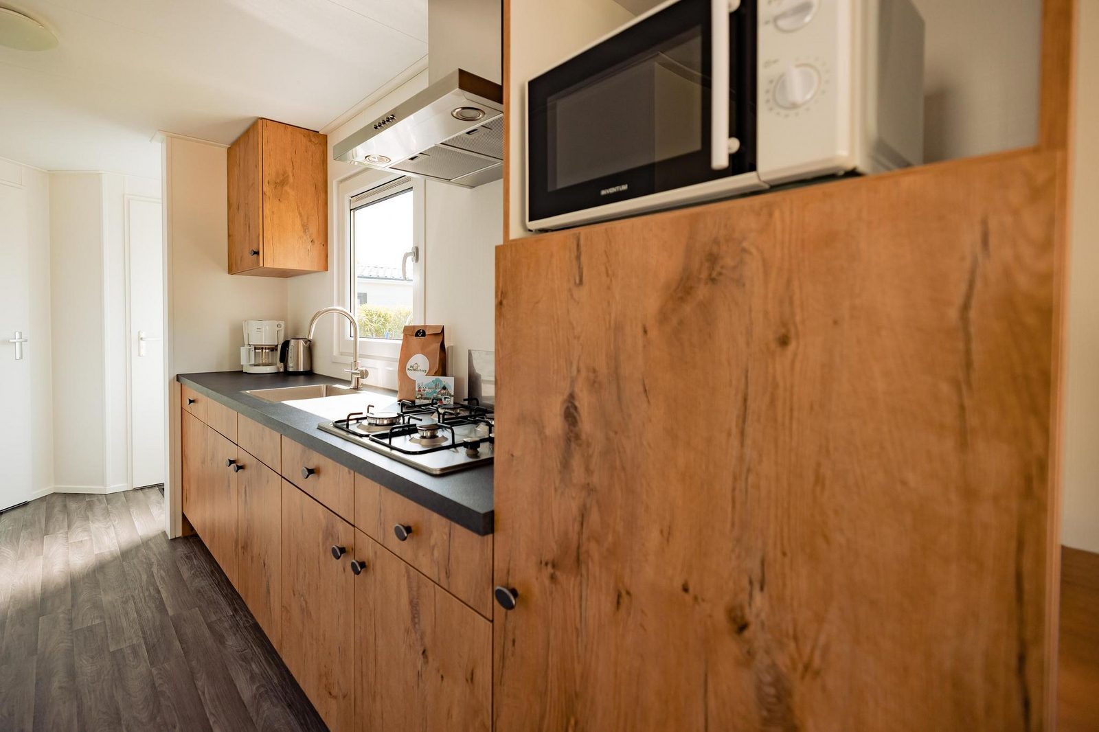 Chalet 5 persoons