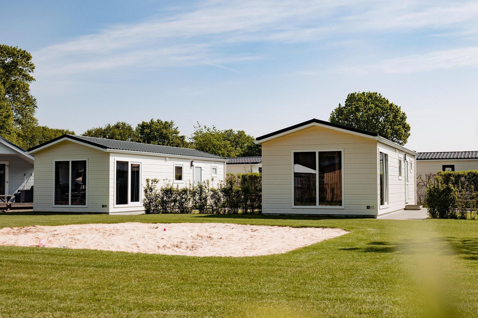 Chalet 5 persoons