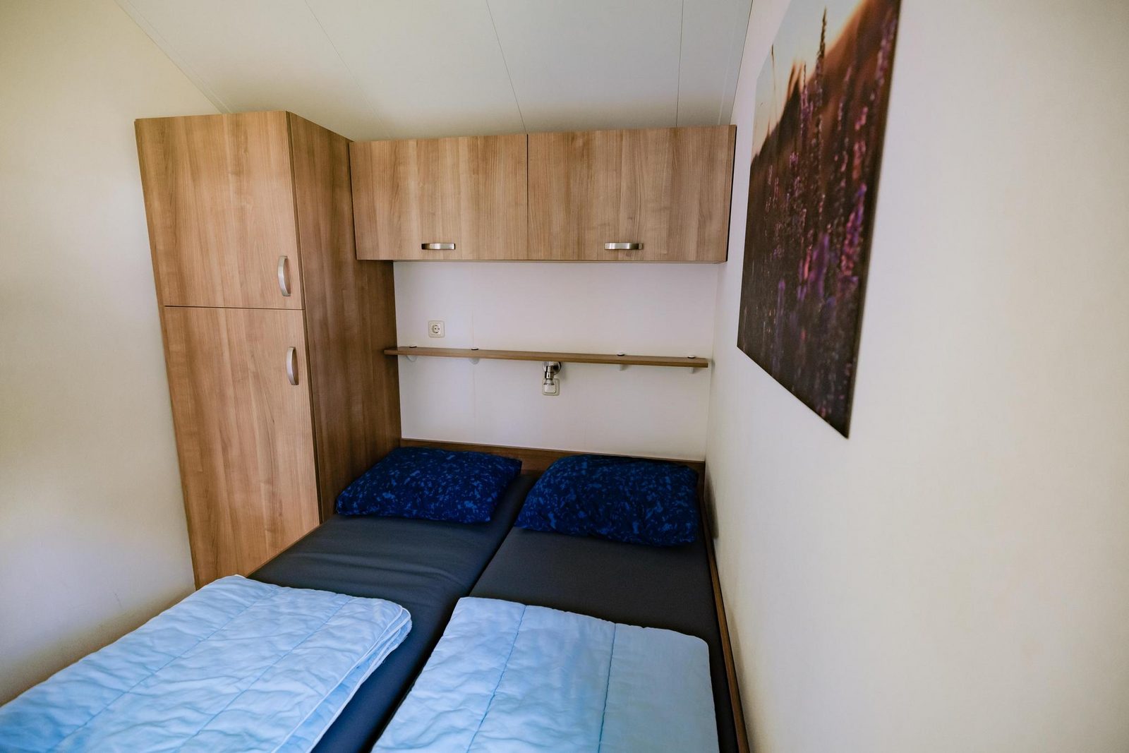 Lodge 4 Personen