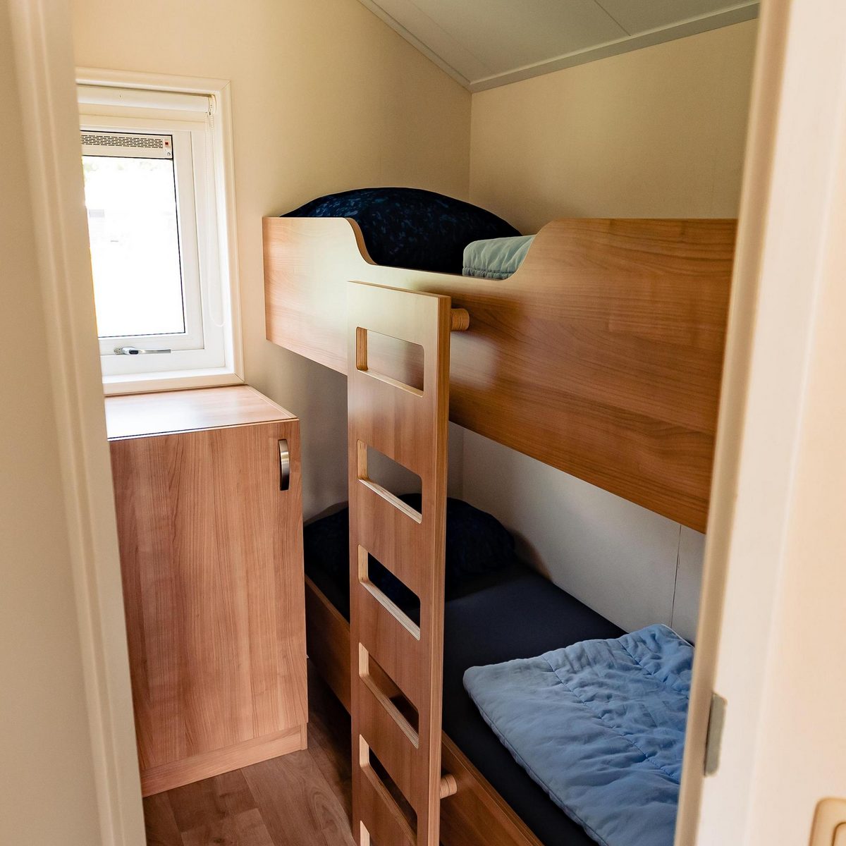 Lodge 4 Personen