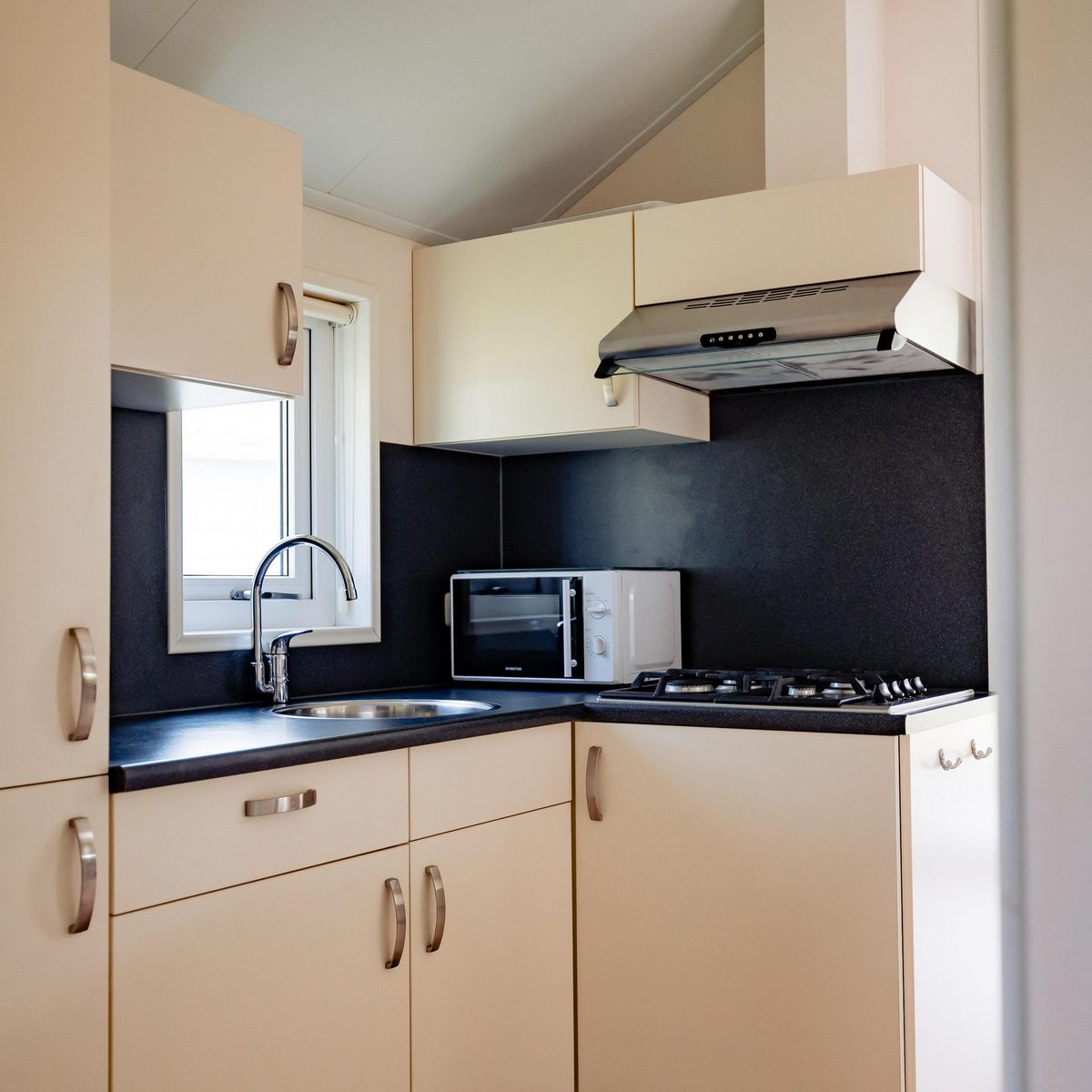 Lodge 4 Personen