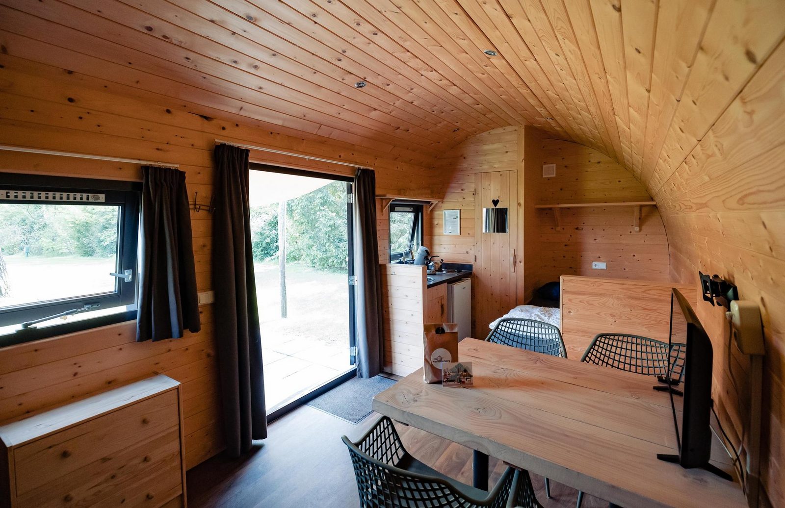 Woodlodge 4 Personen