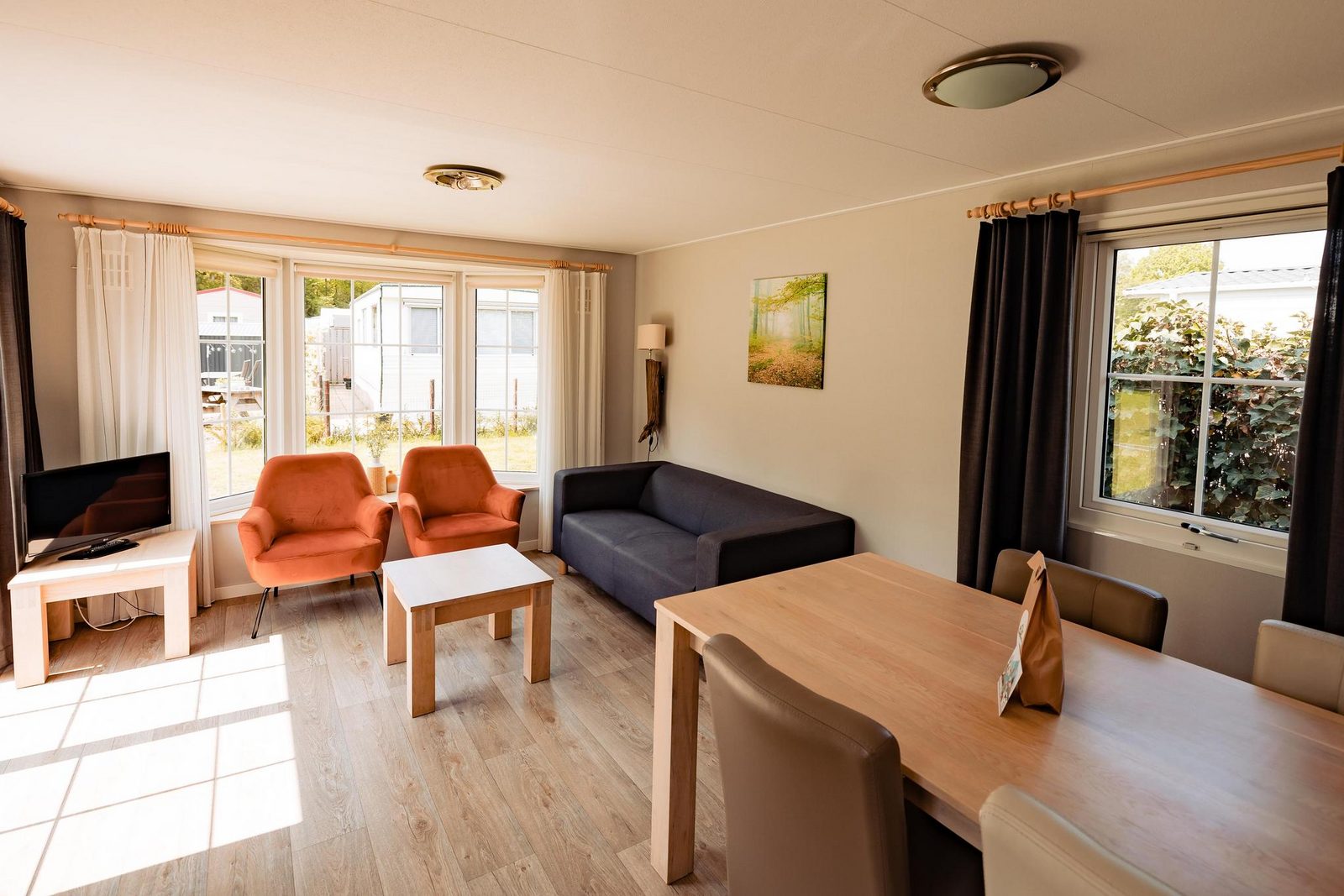 Chalet 4 persoons
