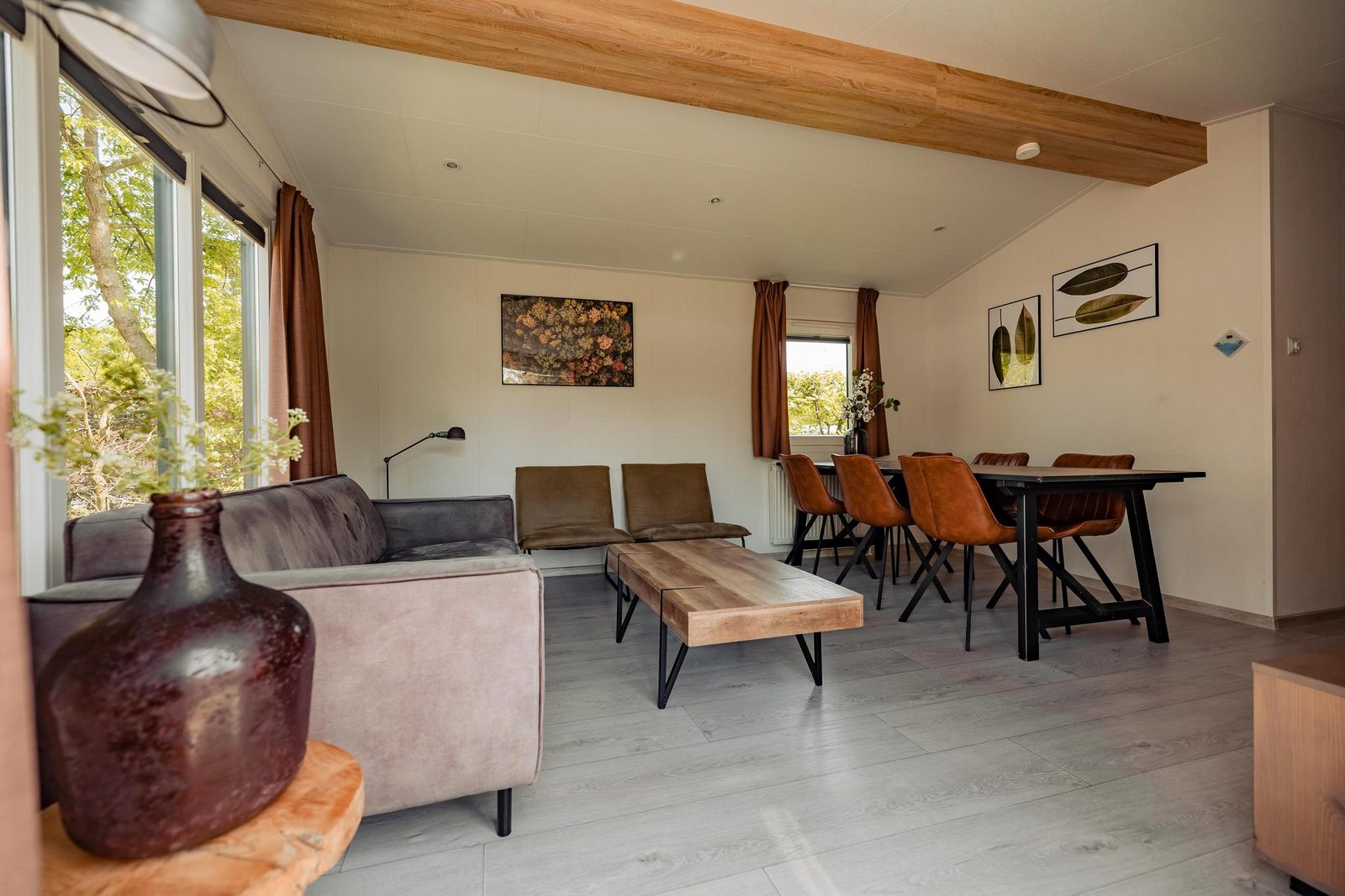 Chalet 6 persoons Dalkruid
