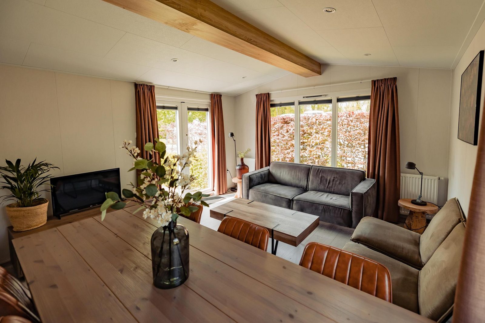 Chalet 6 persoons Dalkruid
