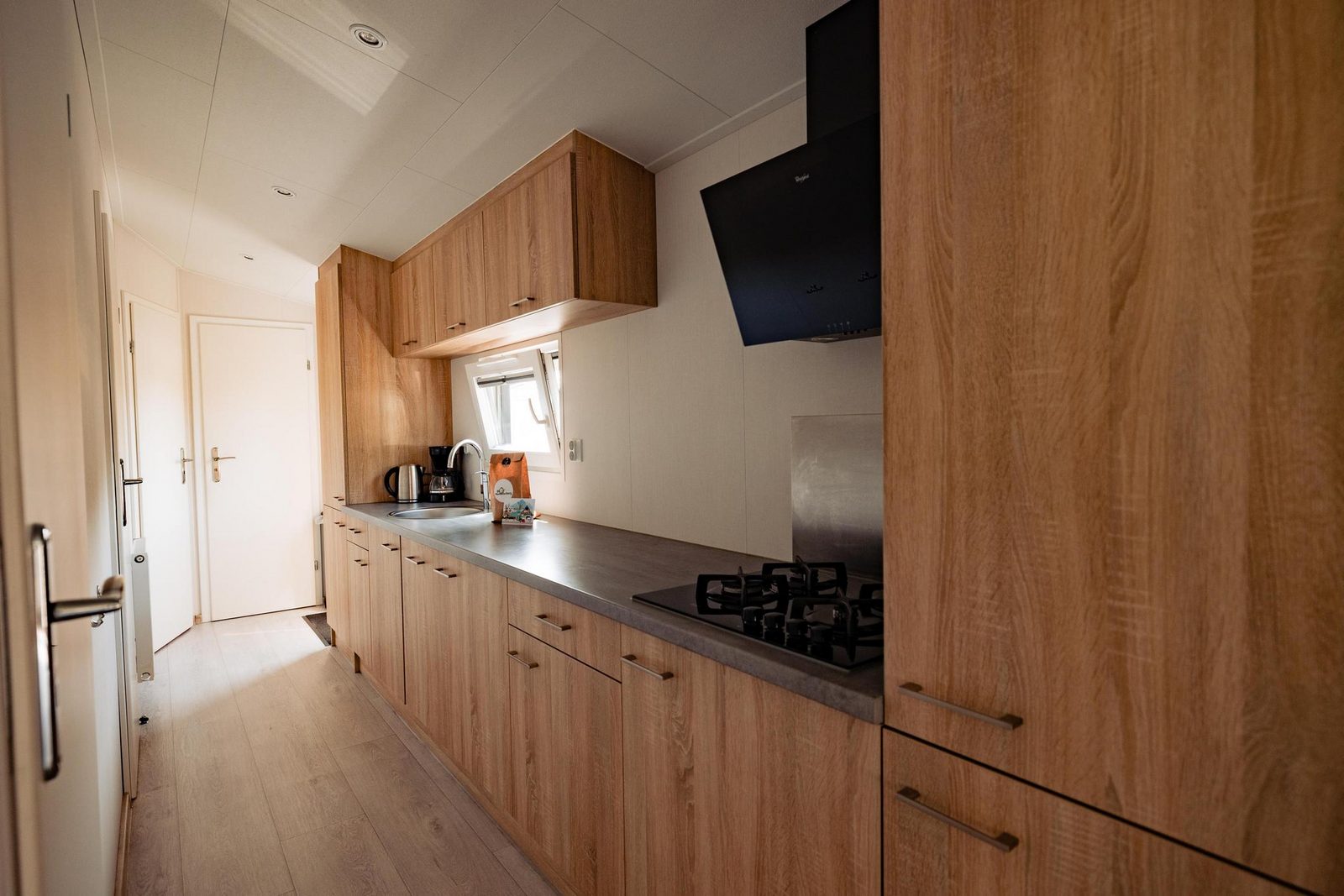 Chalet 6 persoons Dalkruid