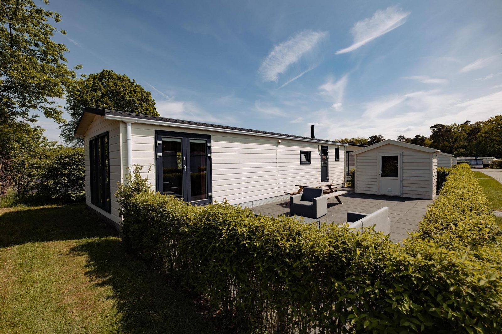 Chalet 6 persoons Dalkruid