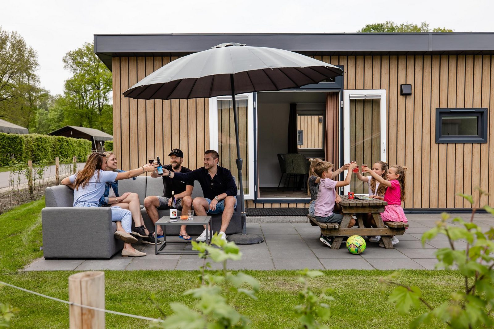 Chalet de Luxe 4 persoons