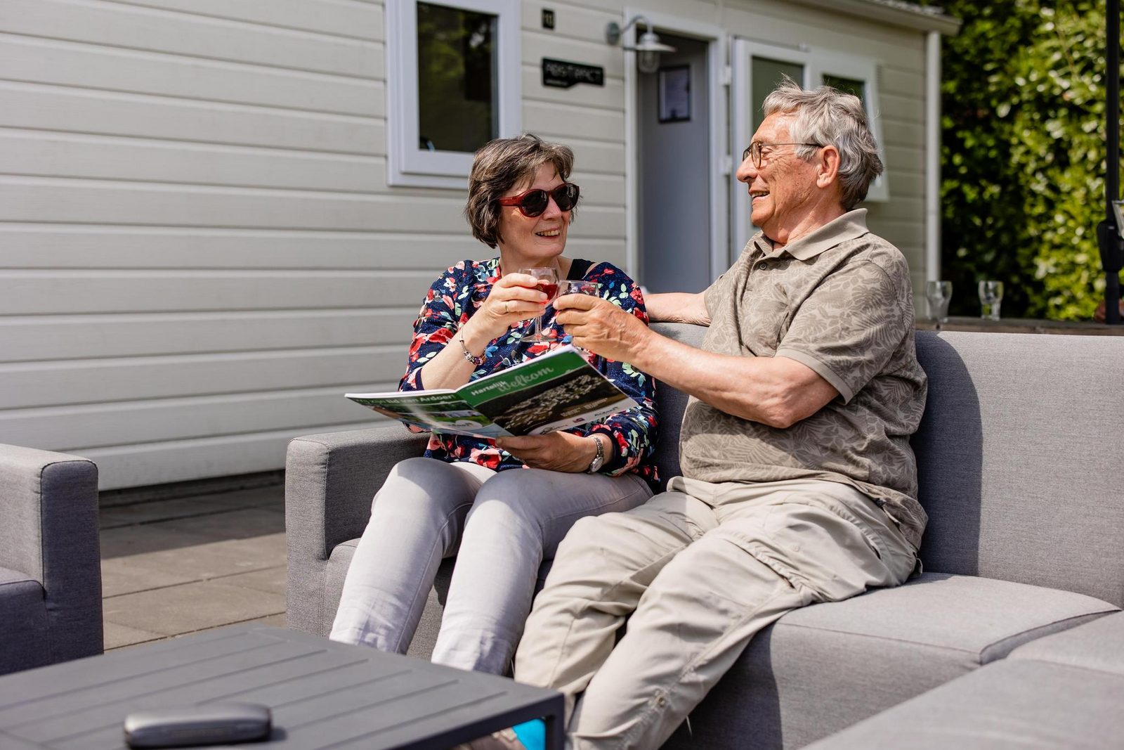Chalet 6 Personen Hulst