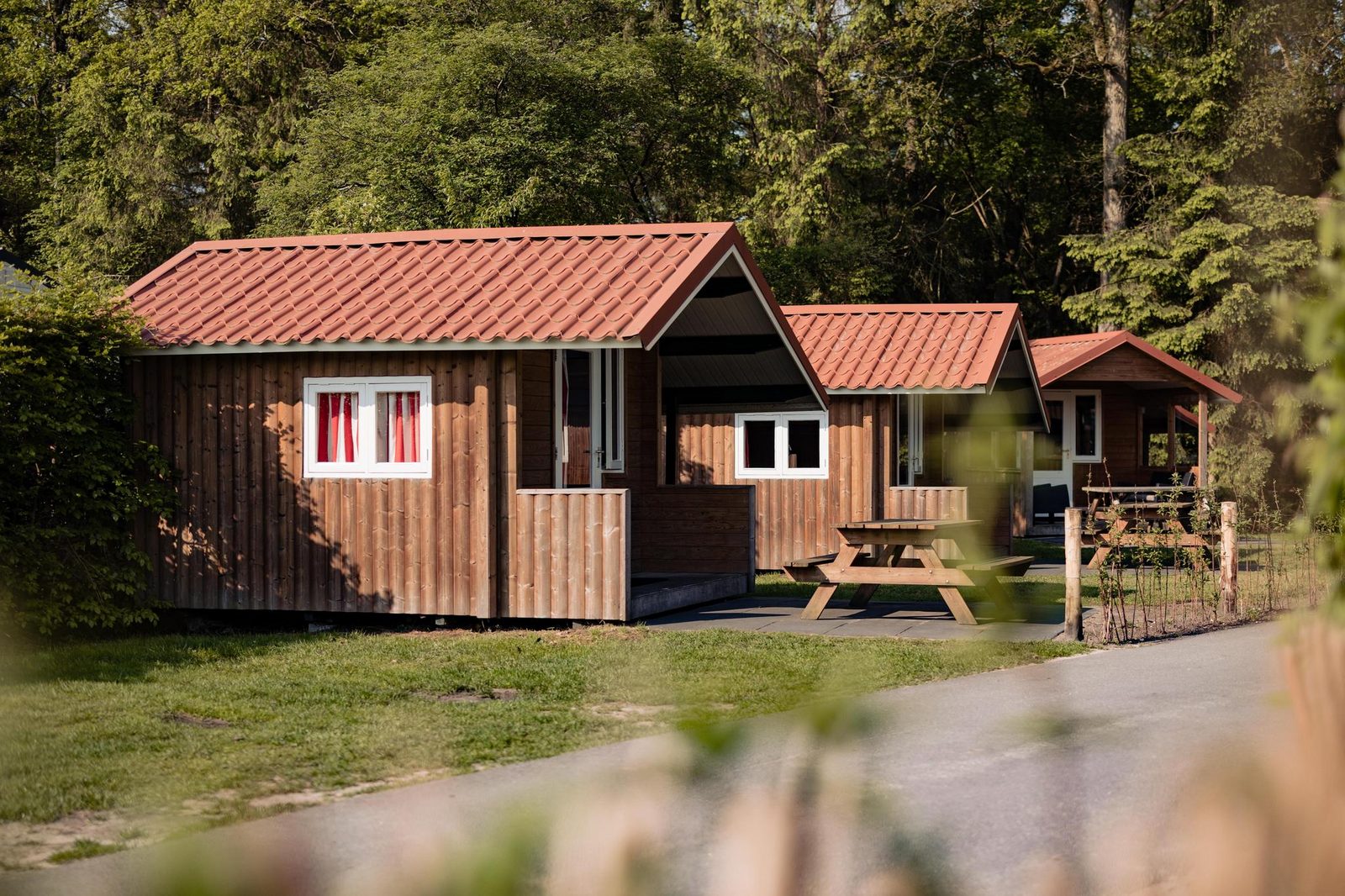 Wanderhütte einfach