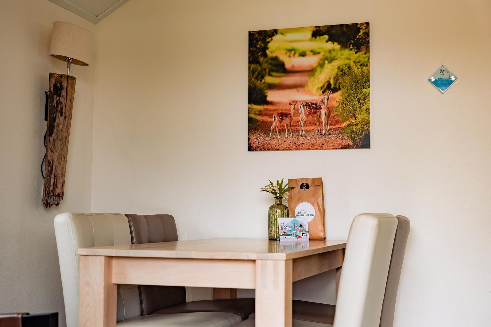 Lodge 4 Personen