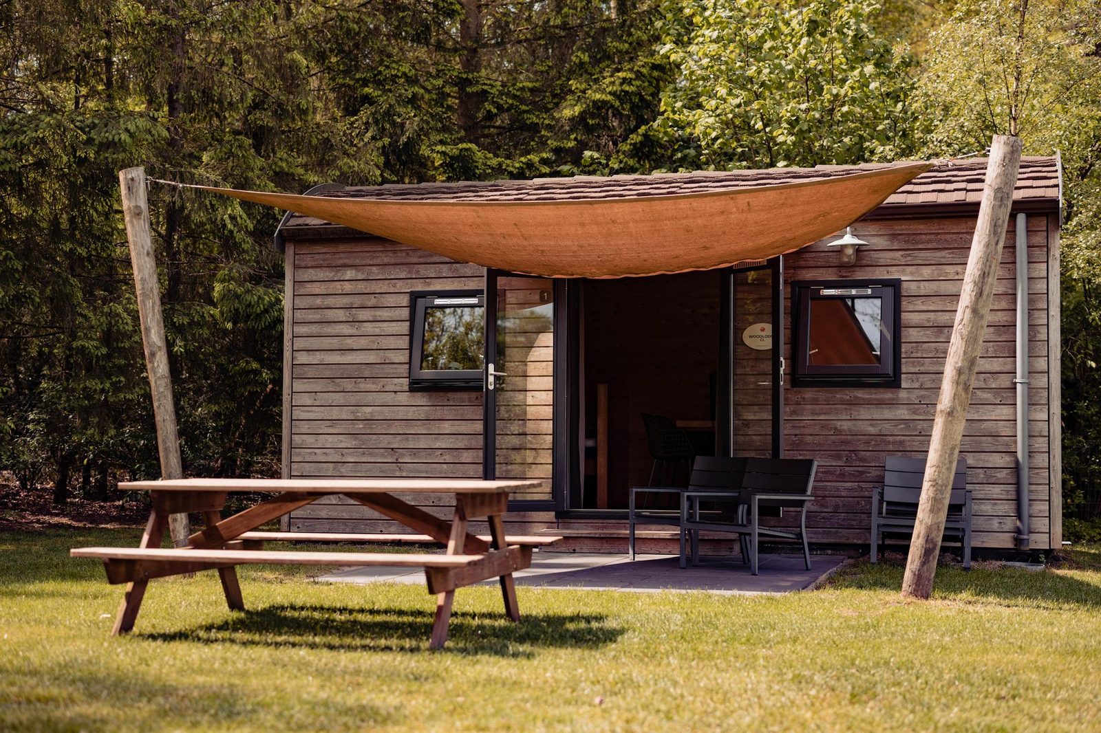 Woodlodge 4 Personen