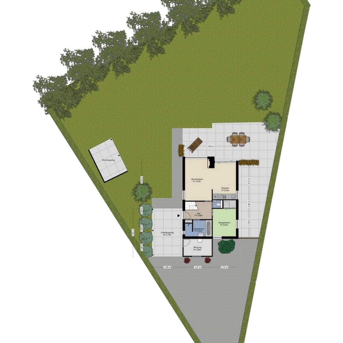 Veermansplaat 40 - Noordzeepark Ouddorp 