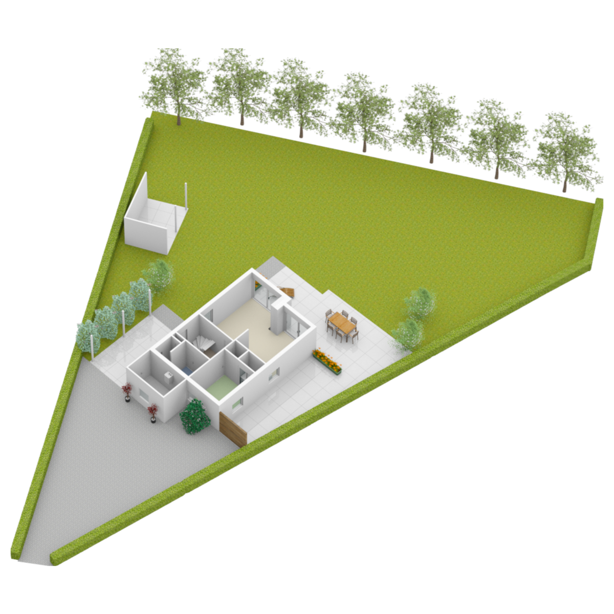 Veermansplaat 40 - Noordzeepark Ouddorp 