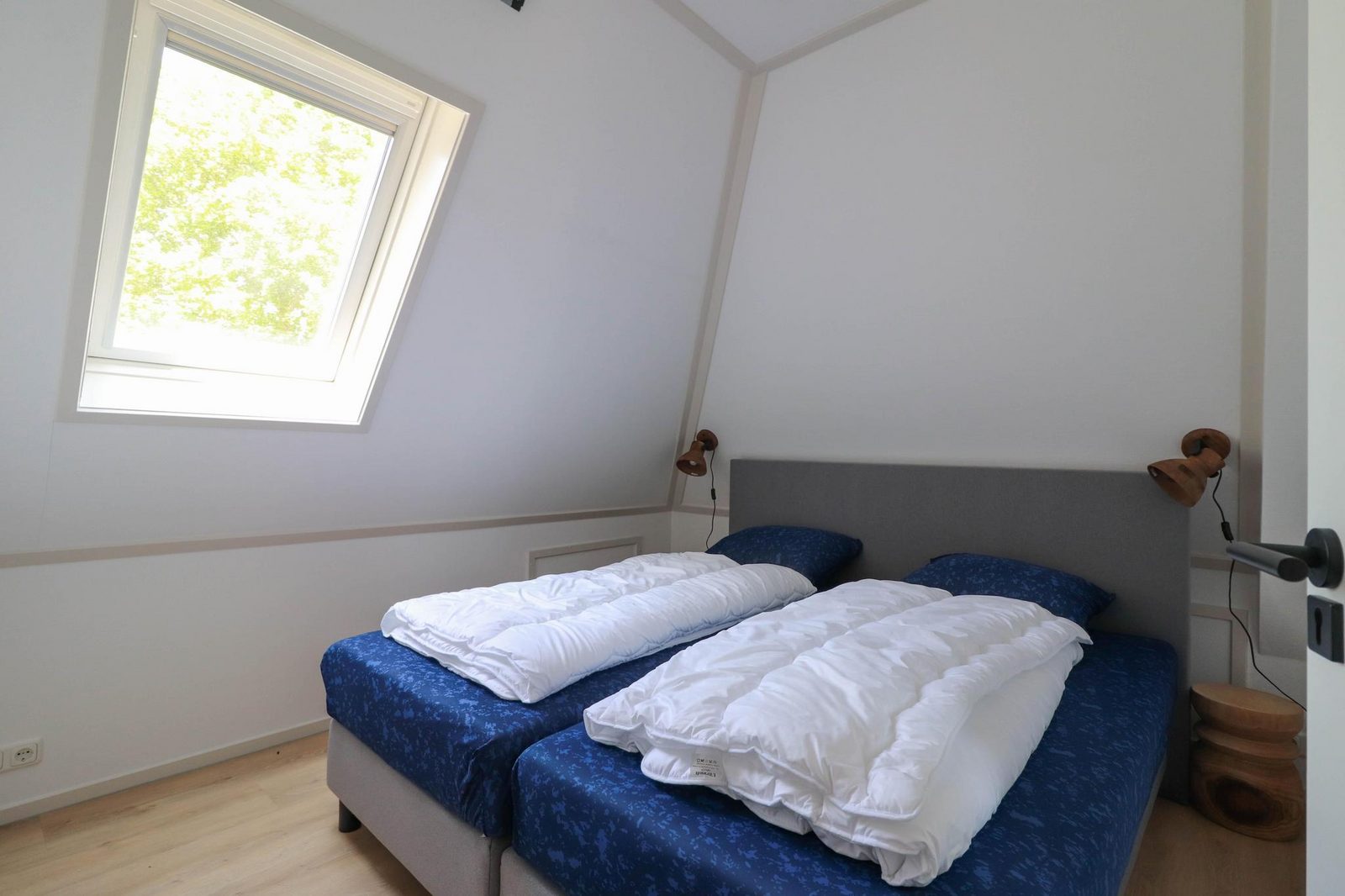 Beachvilla Royaal including an whirlpool bath