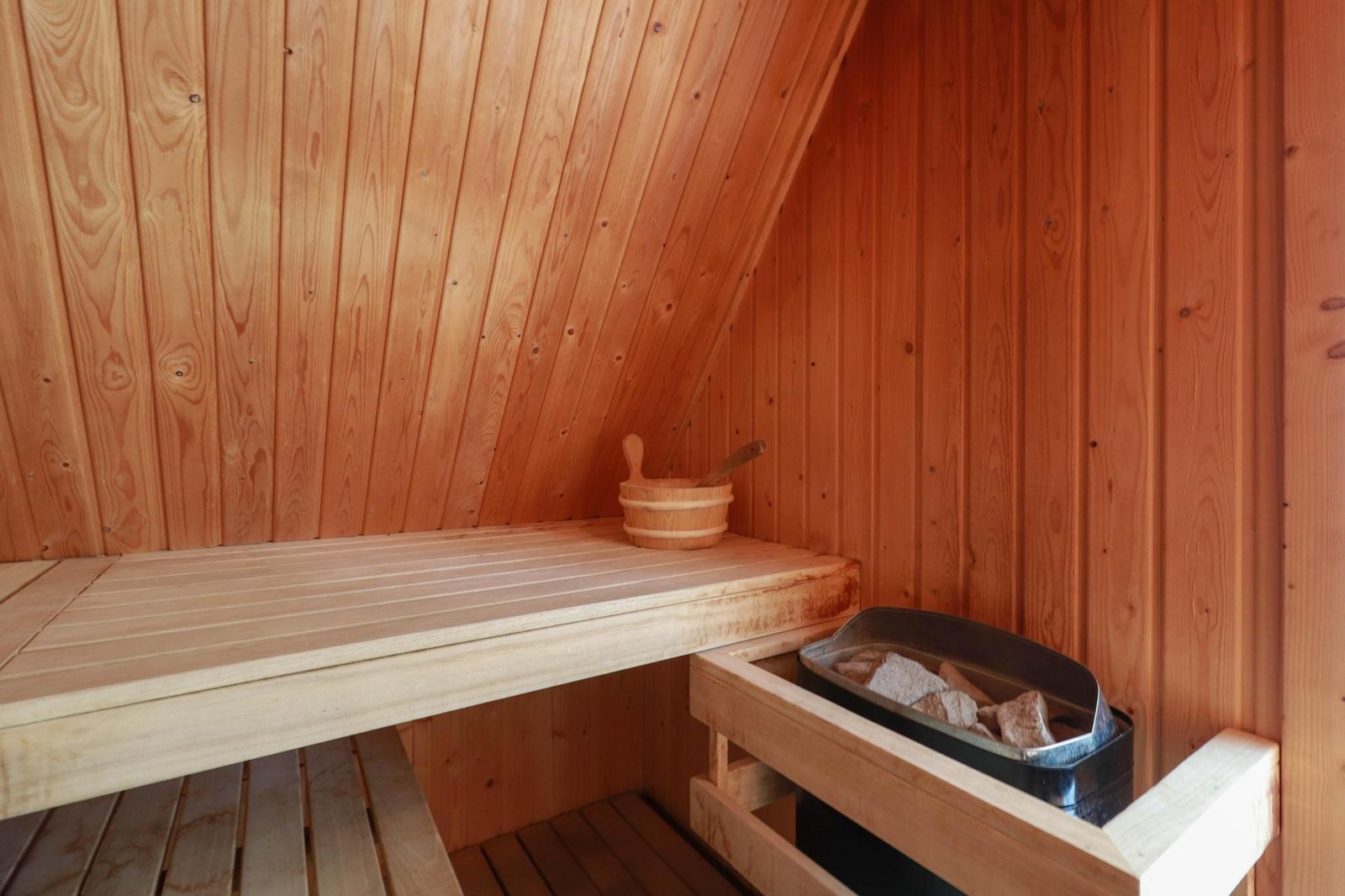 Beachvilla Royaal including an whirlpool bath