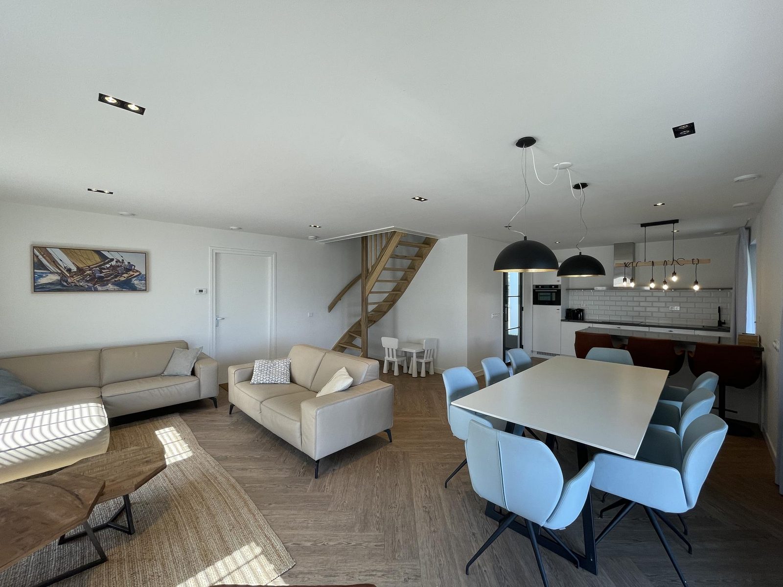 Villa Oesterdam | 8 people 