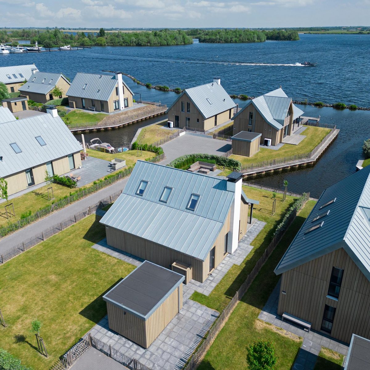 Villa Oesterdam | 8 people 