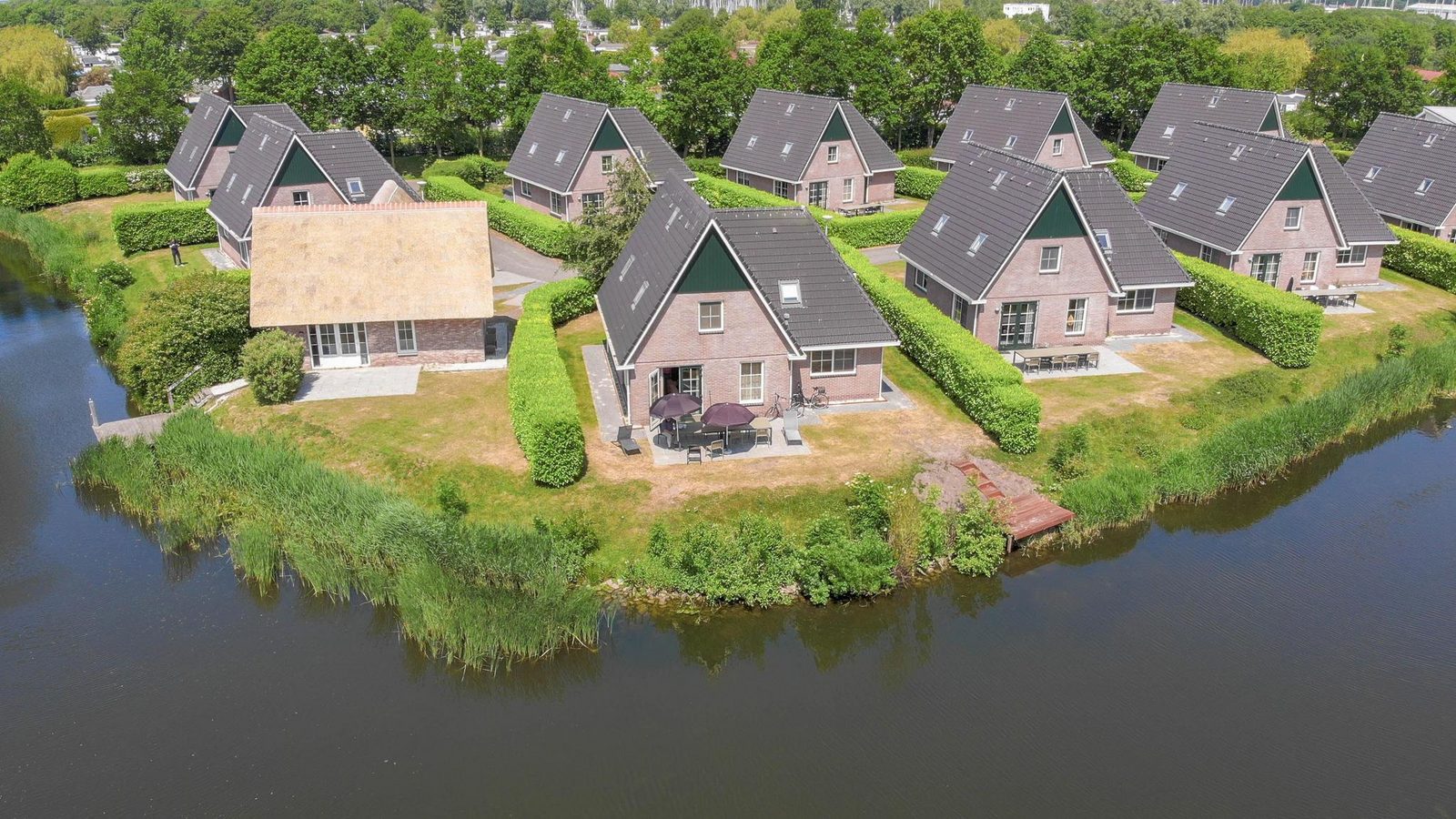 Beachvilla Royaal