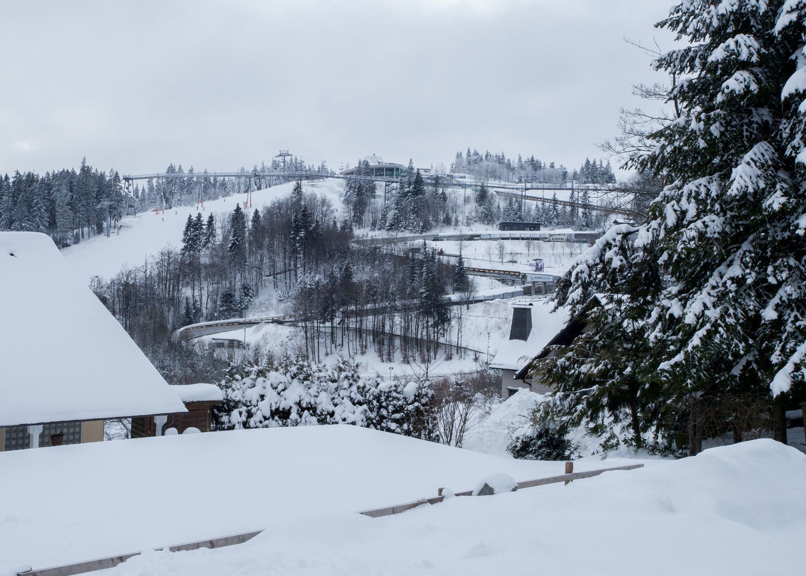 Ferienwohnung - Buchenweg 13-W "Kappenblick"  | Winterberg