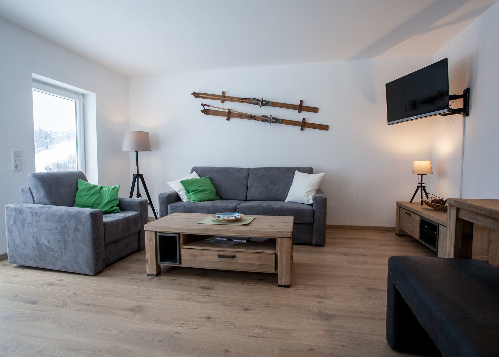 Ferienwohnung - Buchenweg 13-W "Kappenblick"  | Winterberg