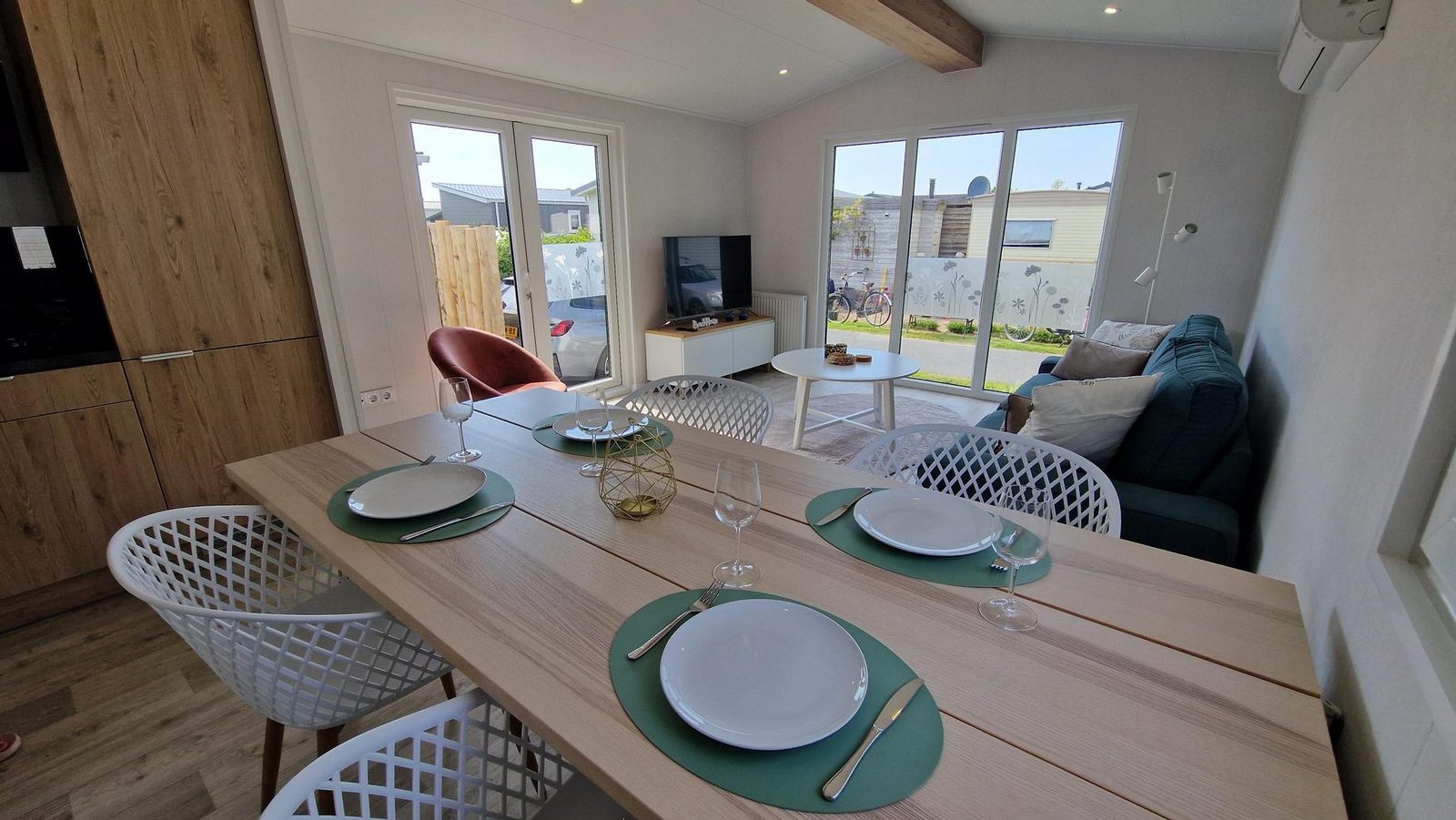 VZ2326 Holiday chalet Stern 1866 Renesse