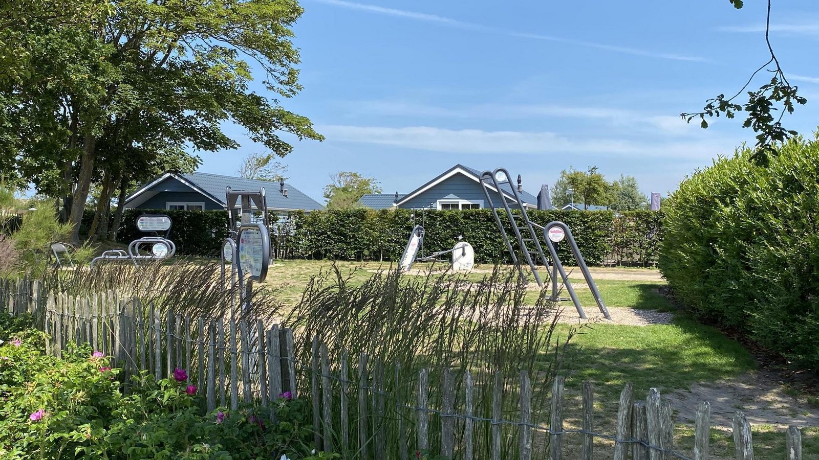 VZ2326 Holiday chalet Stern 1866 Renesse