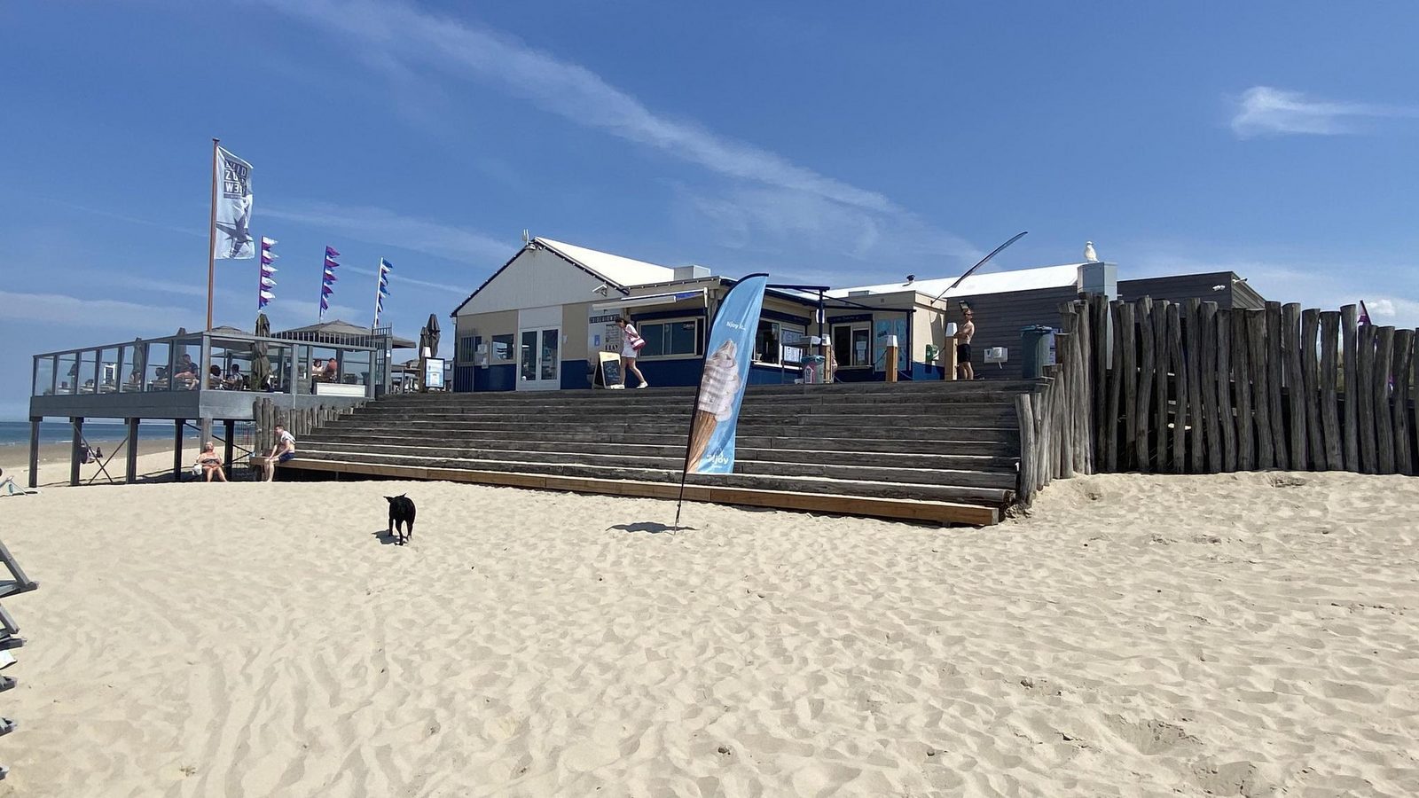 VZ2326 Holiday chalet Stern 1866 Renesse