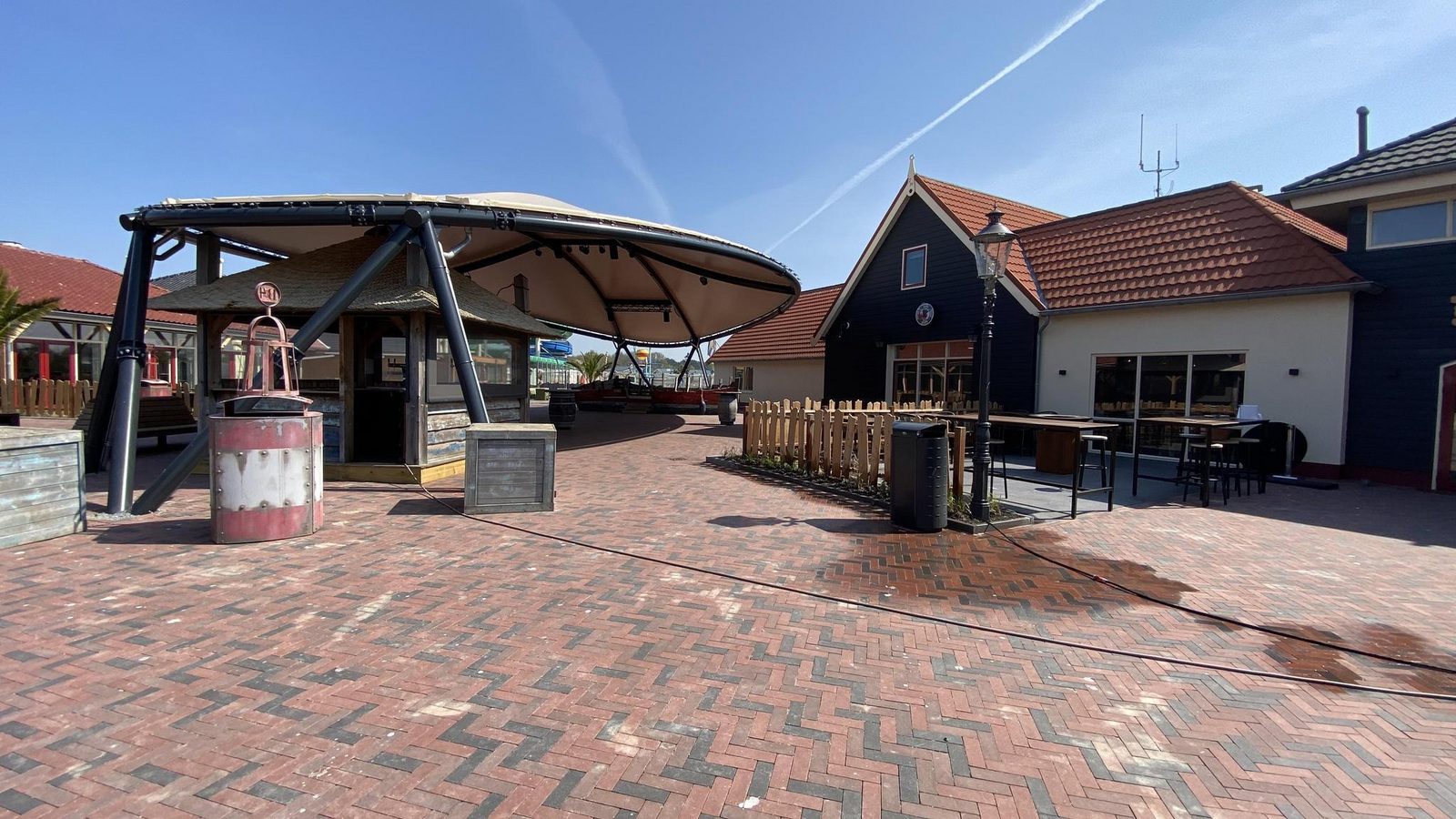 VZ2326 Holiday chalet Stern 1866 Renesse