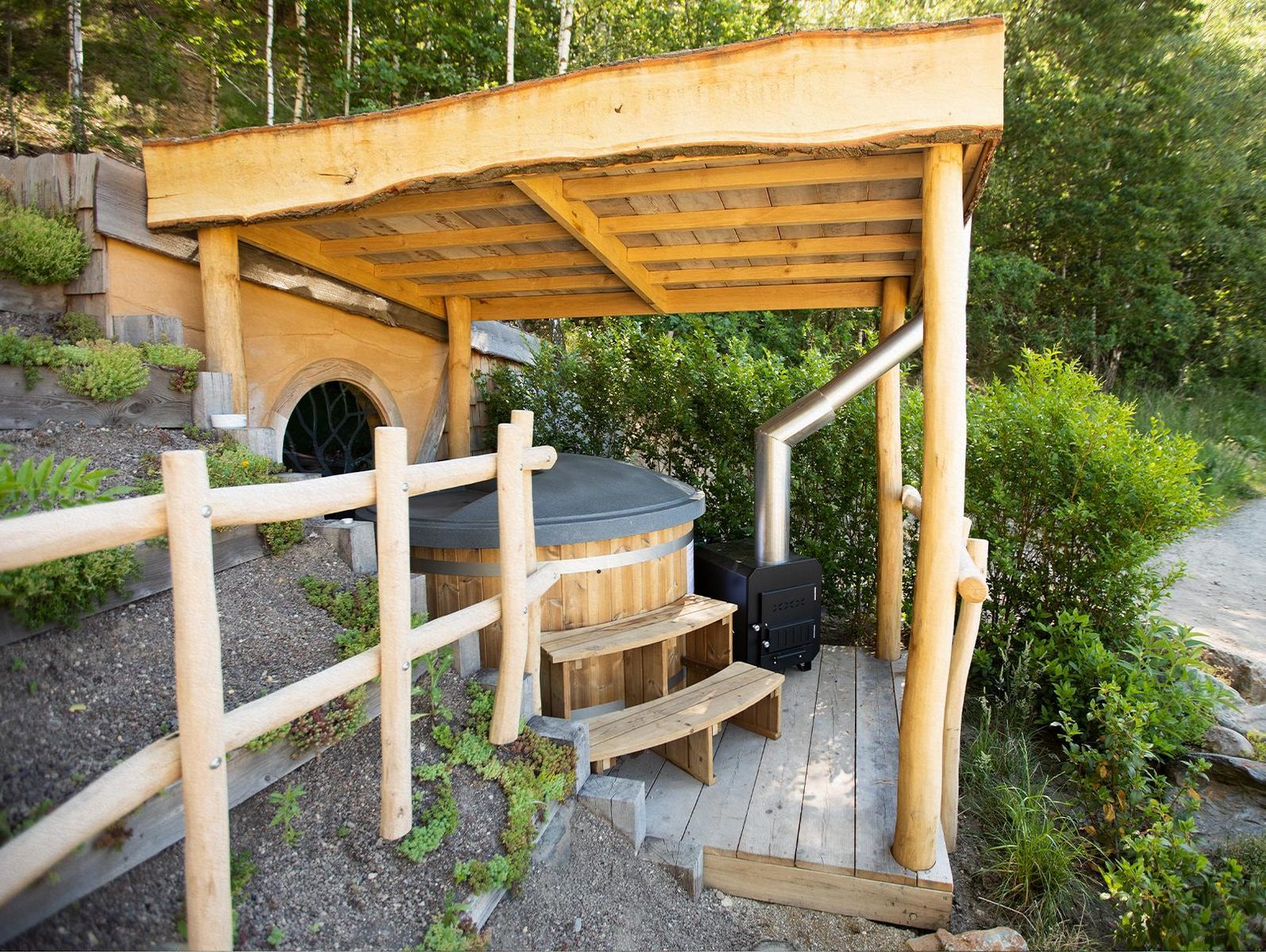 Hobbit House 1