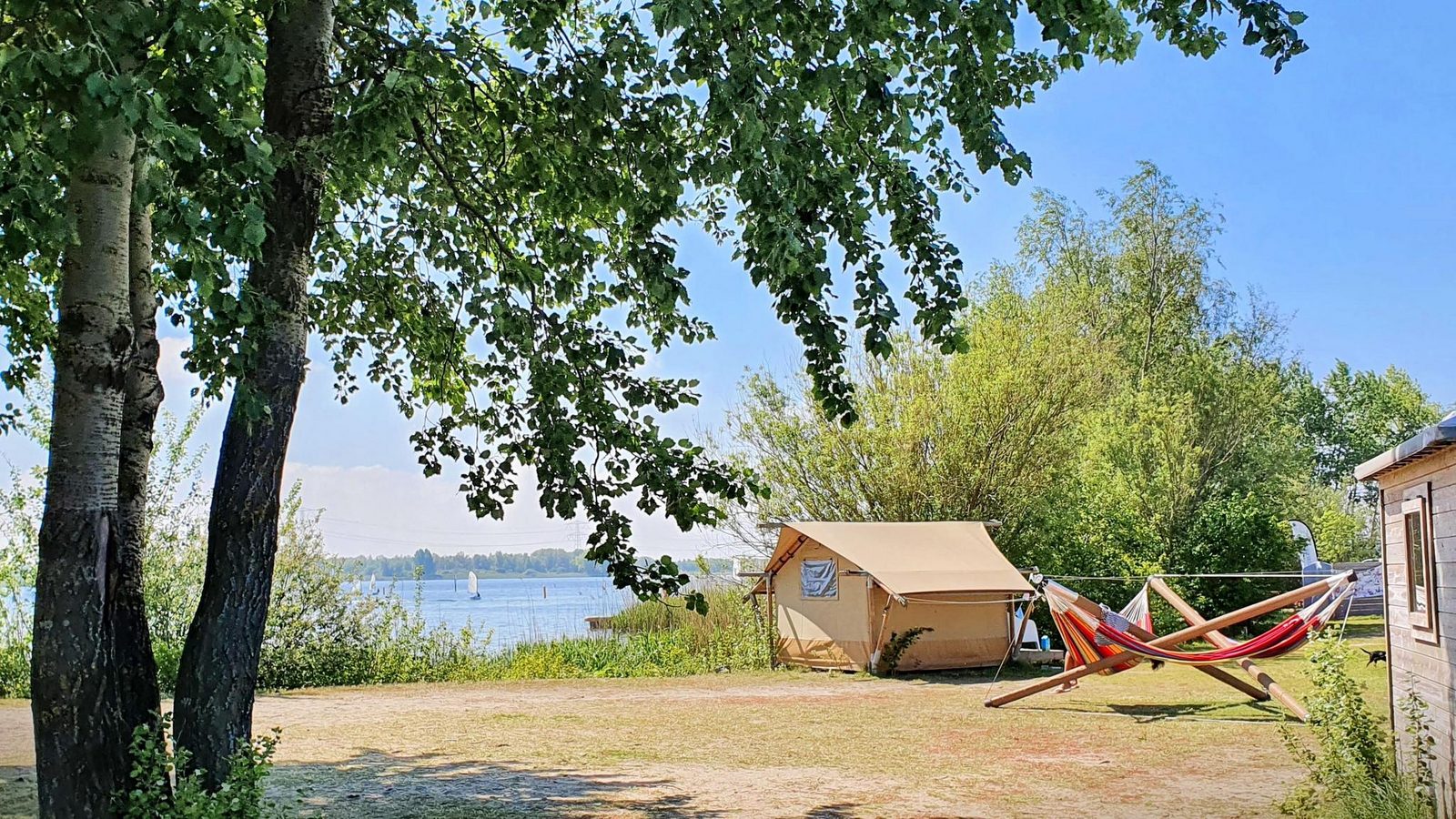 Safari Tent 2 people