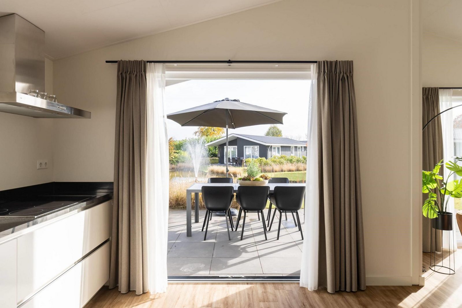 Watervilla Comfort | 6 personen 