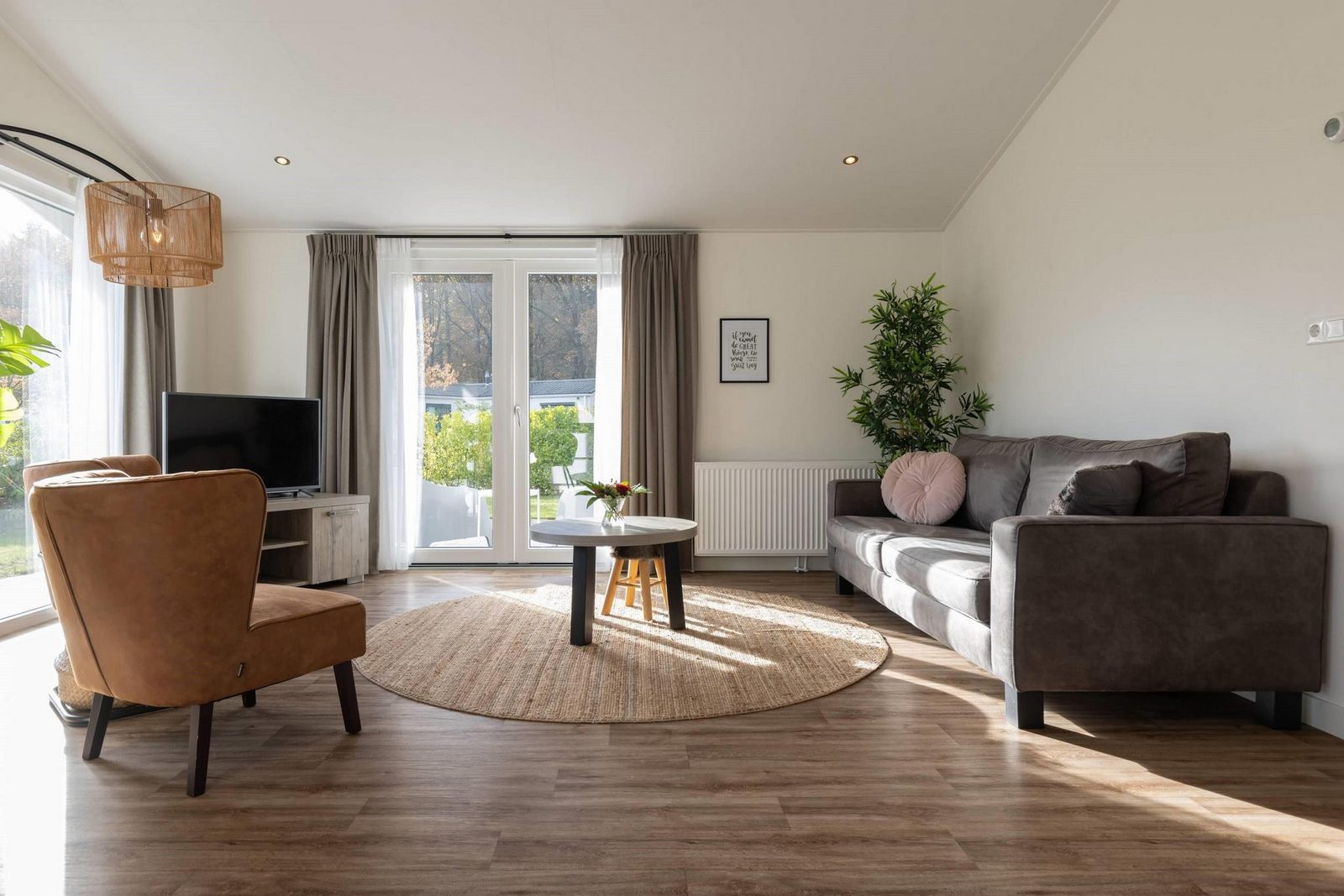 Watervilla Comfort | 6 personen 