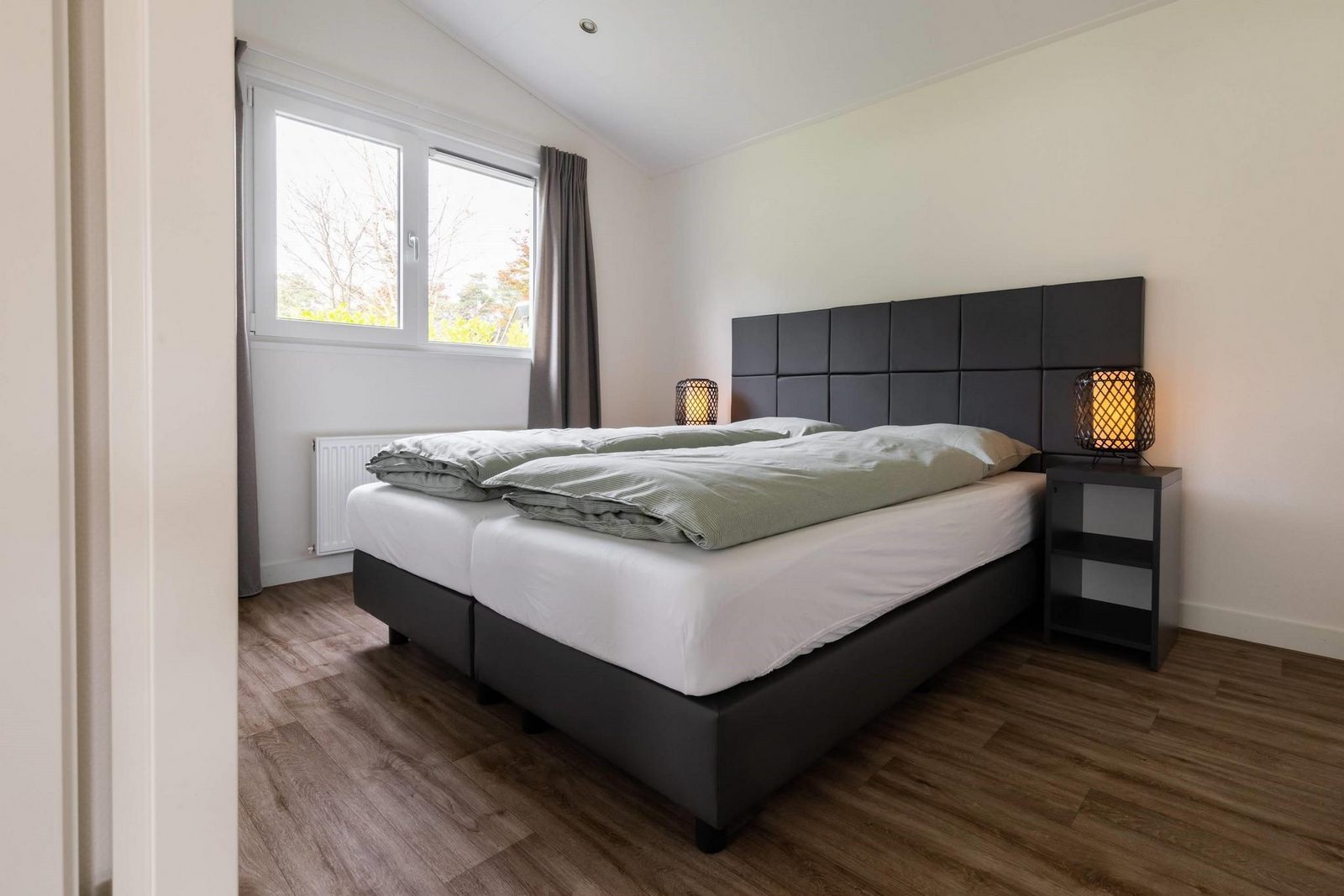 Watervilla Comfort | 6 personen 
