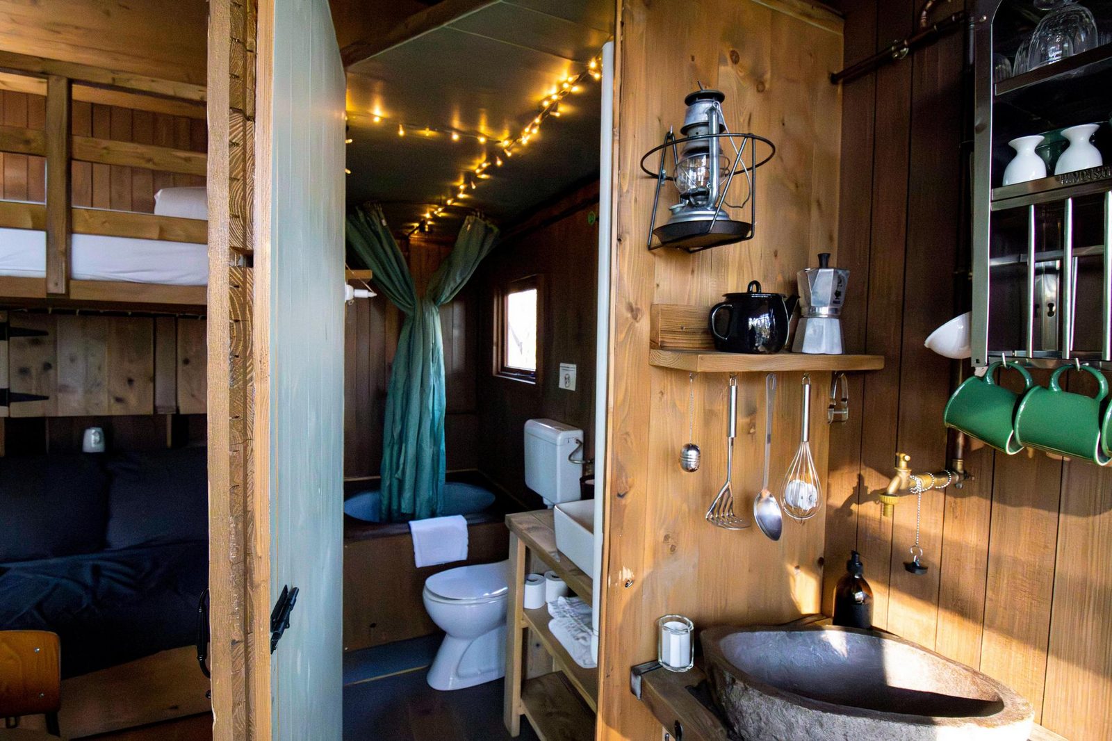 Sweet Cabin
